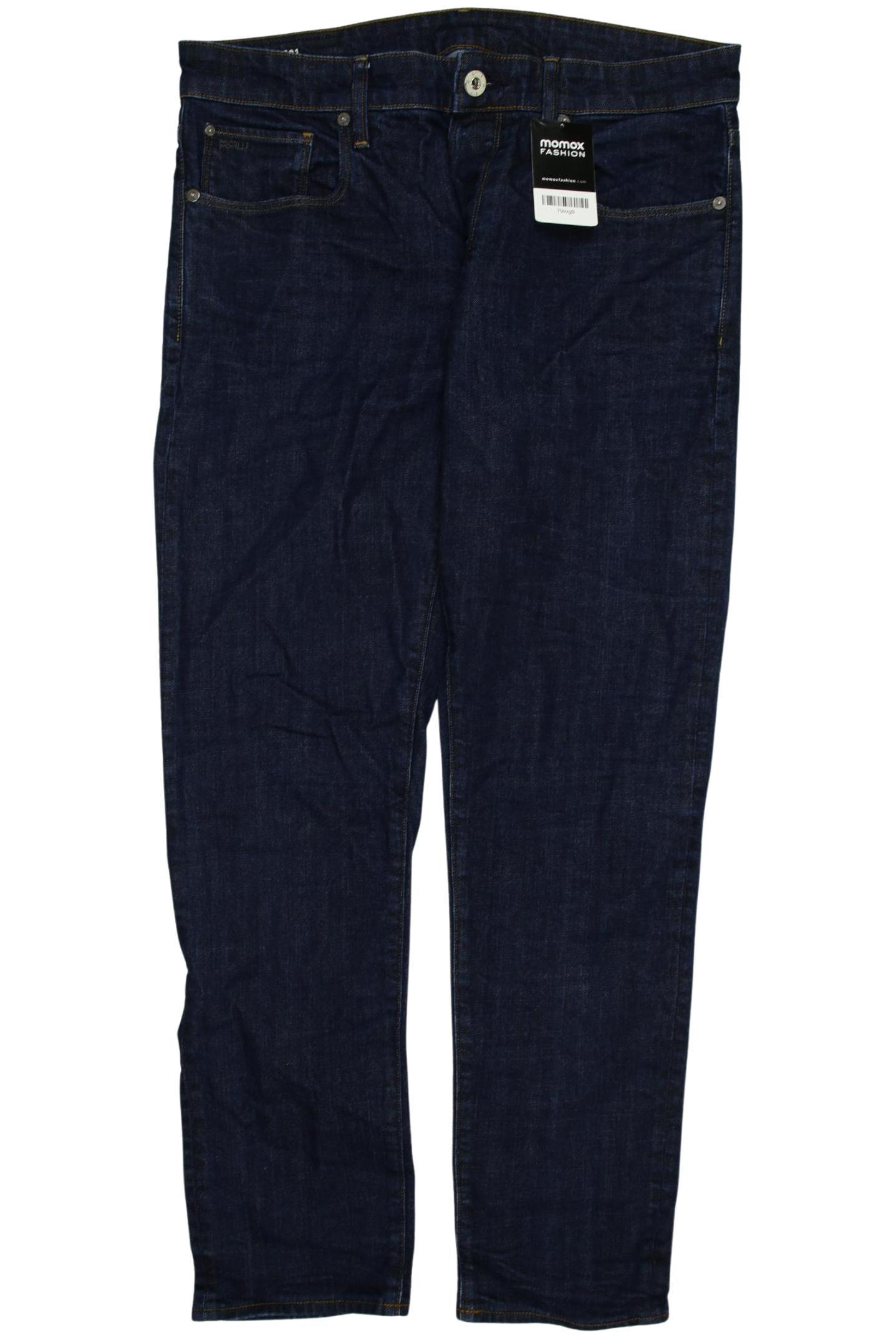 

G Star RAW Herren Jeans, marineblau, Gr. 34