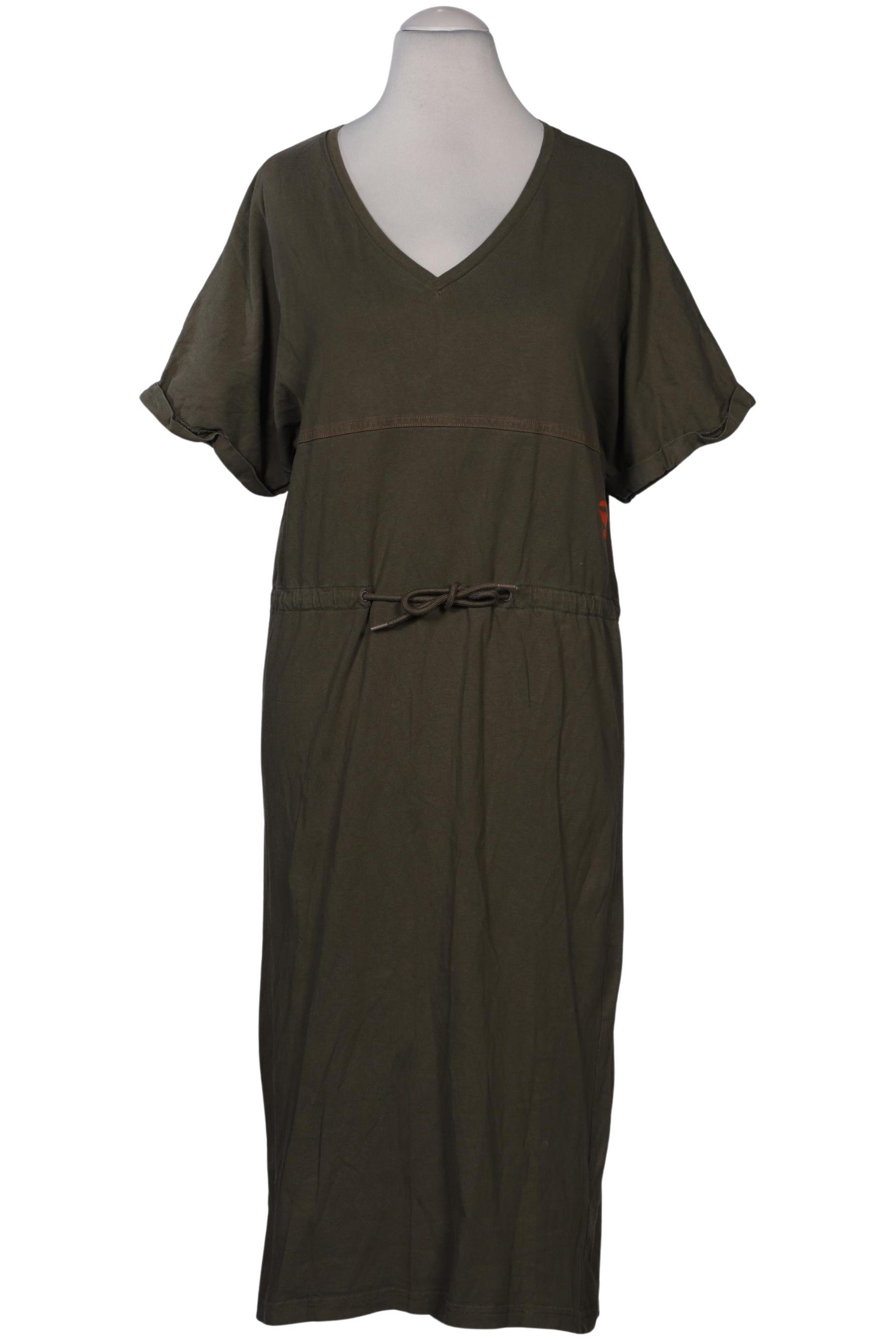 

G Star RAW Damen Kleid, grün, Gr. 36