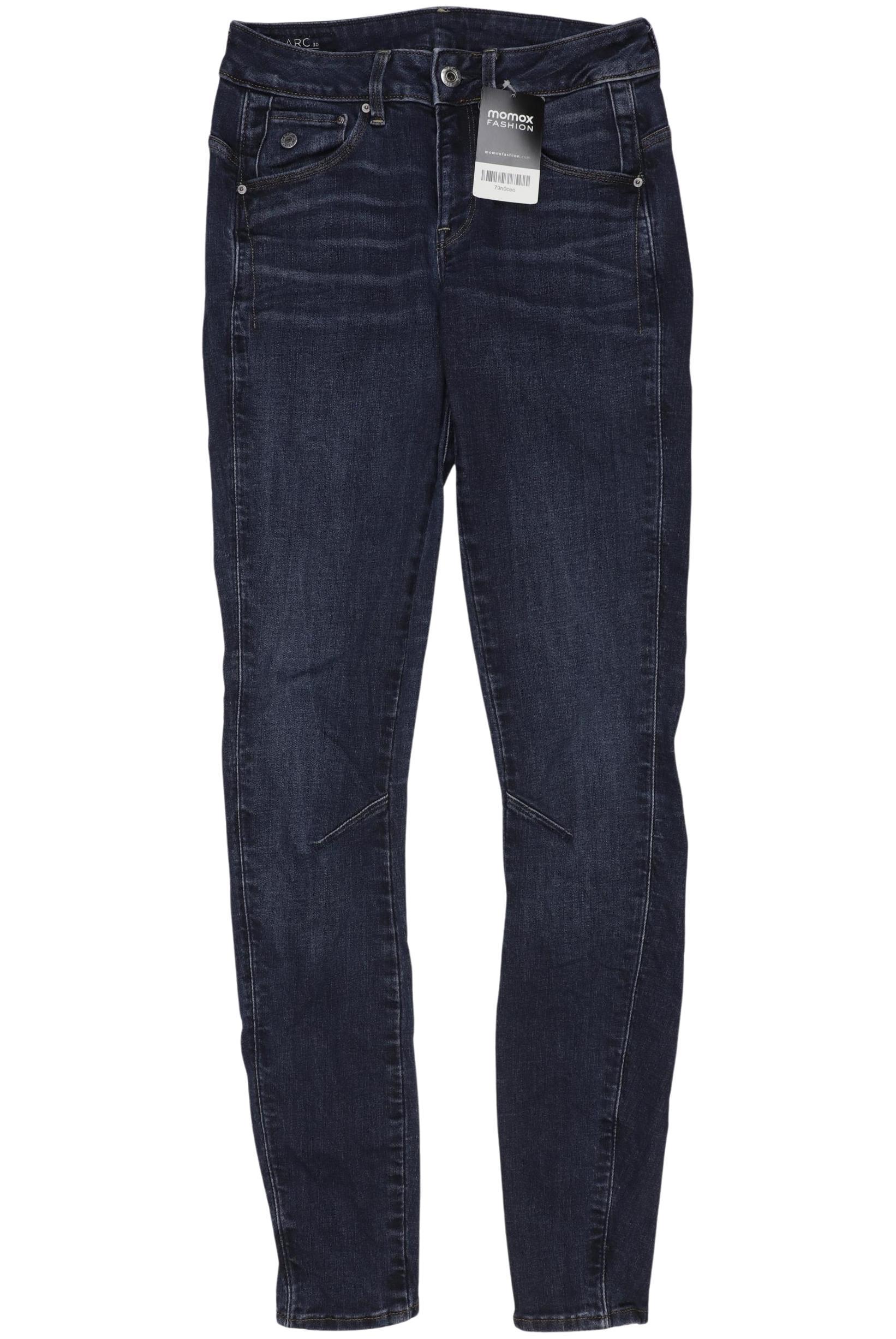 

G Star RAW Damen Jeans, marineblau, Gr. 26