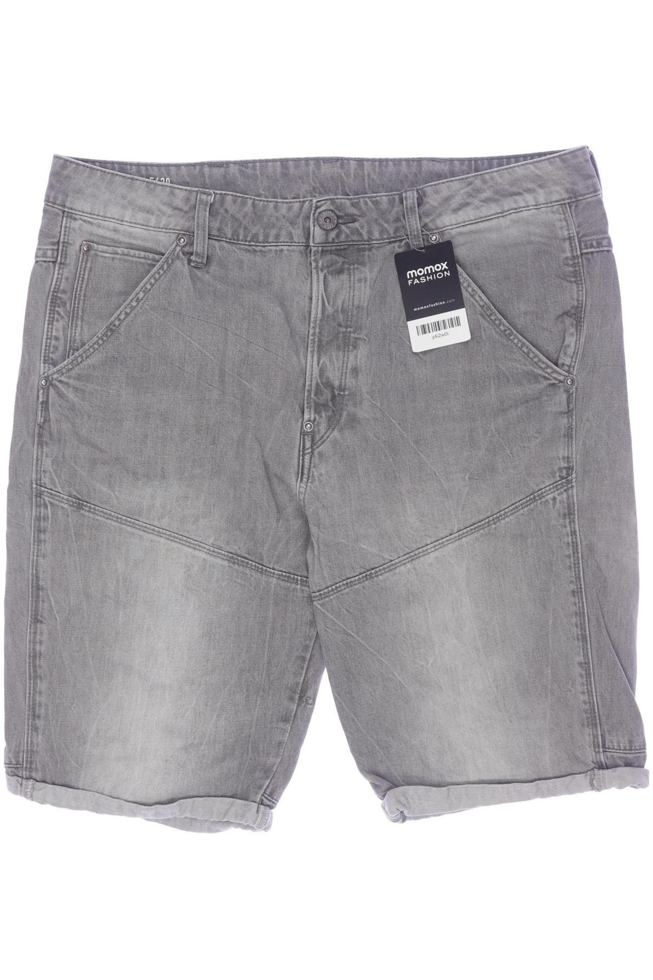 

G Star RAW Herren Shorts, grau, Gr. 33