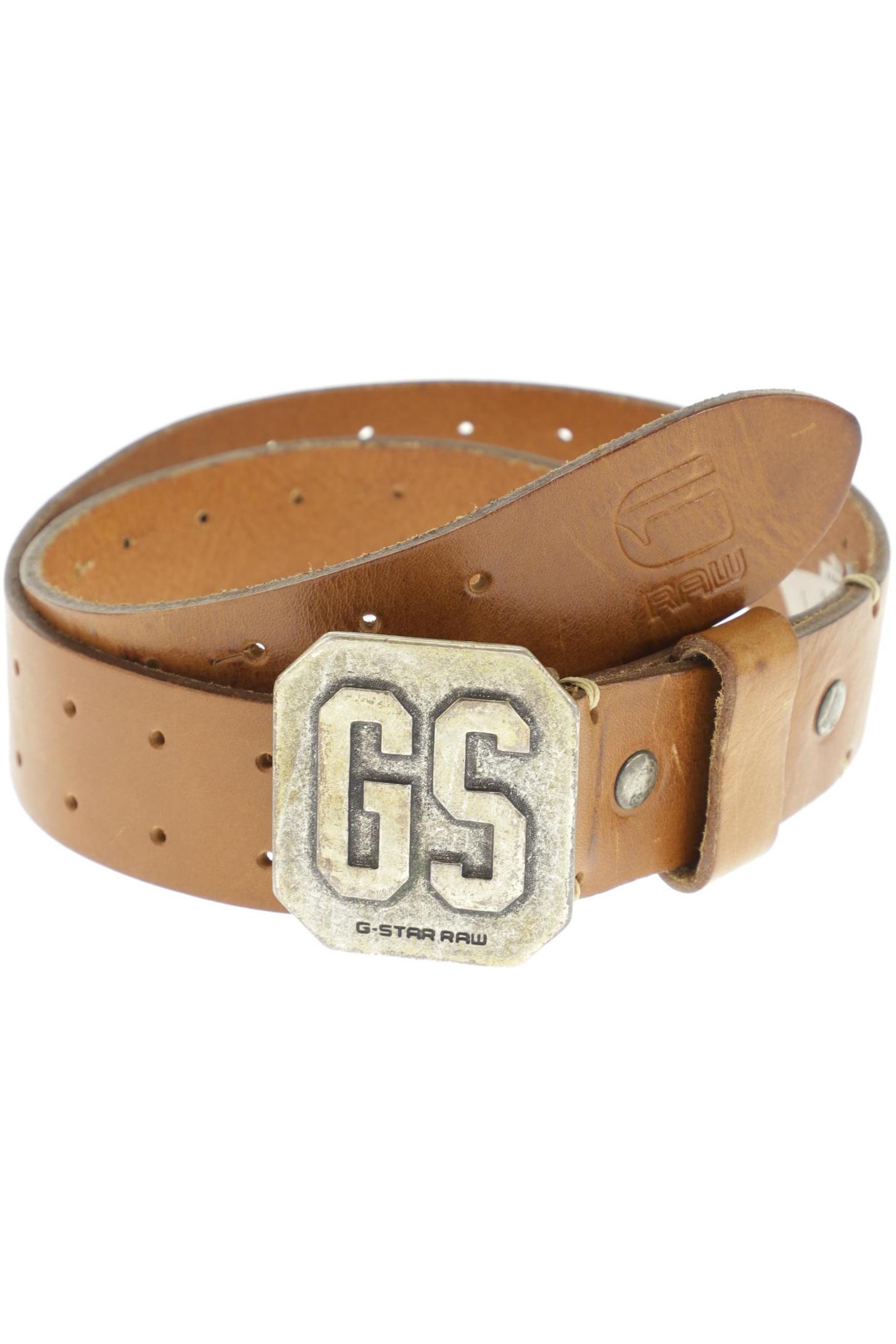 

G-STAR RAW Damen Gürtel, braun