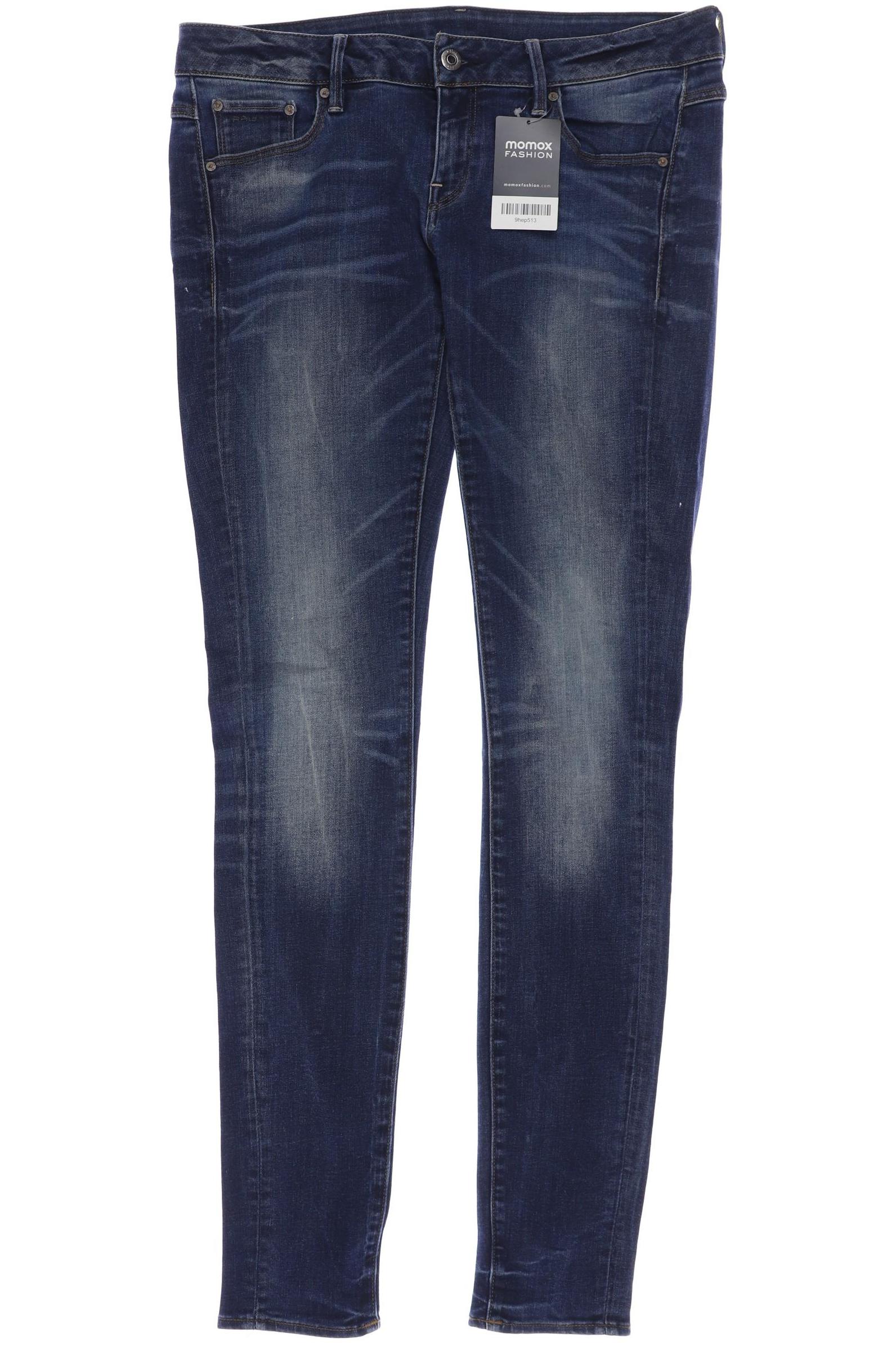 

G STAR RAW Damen Jeans, blau