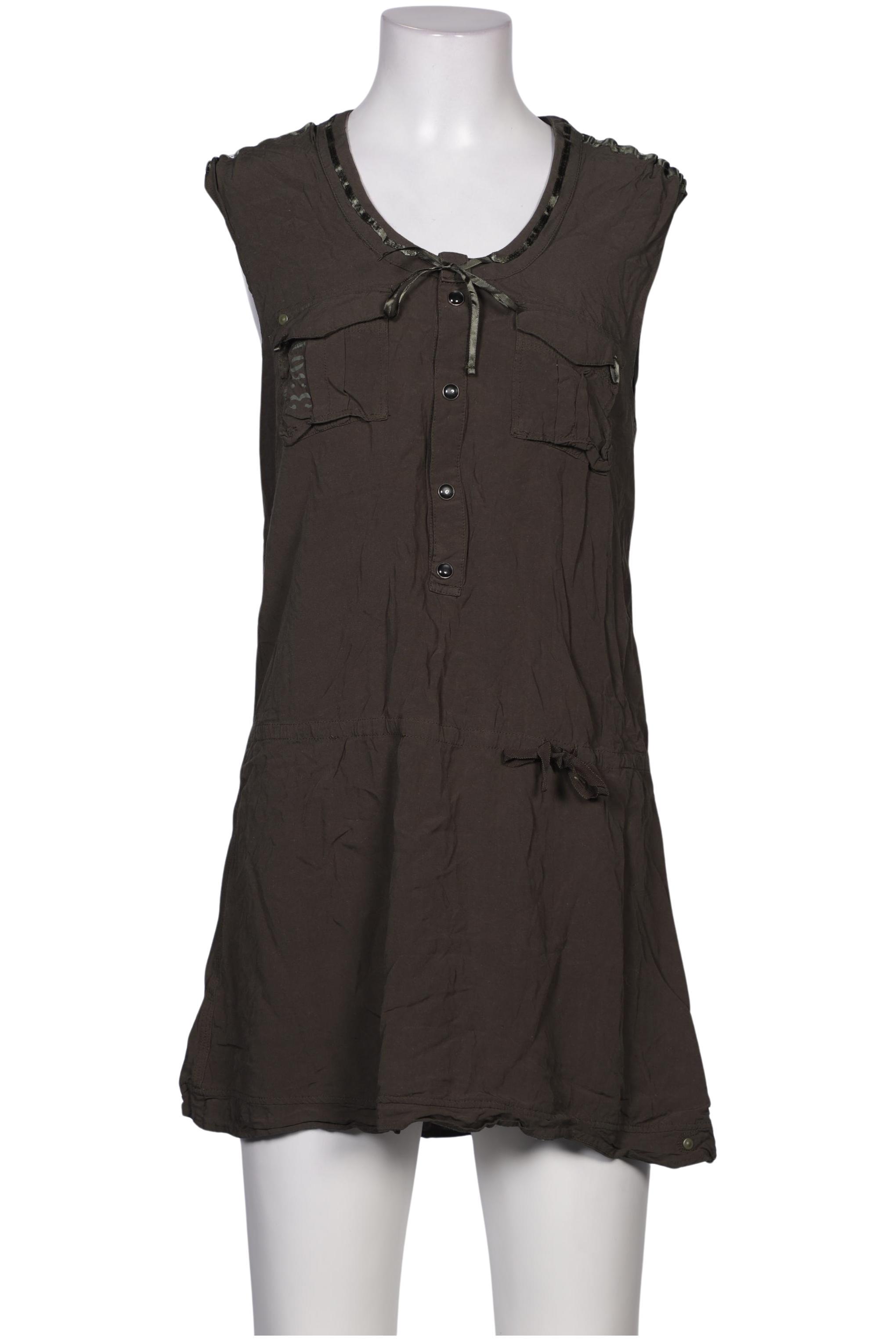 

G Star RAW Damen Kleid, grün, Gr. 36