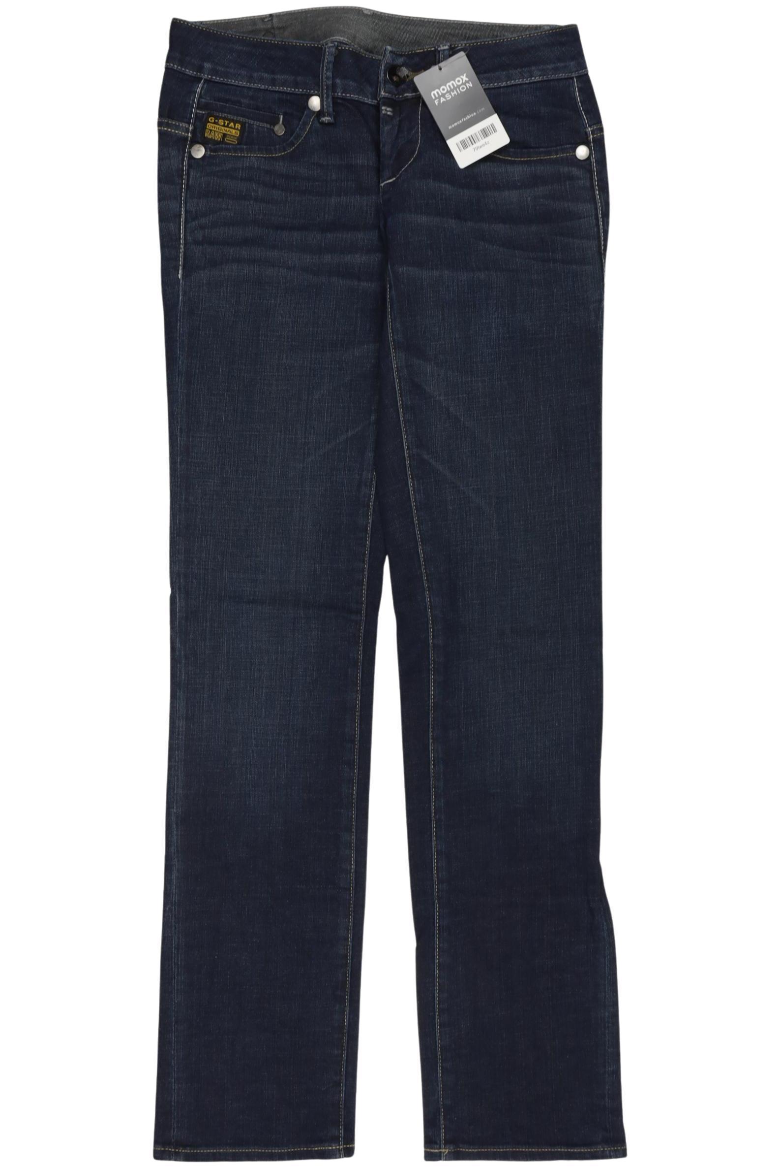 

G Star RAW Damen Jeans, marineblau, Gr. 26