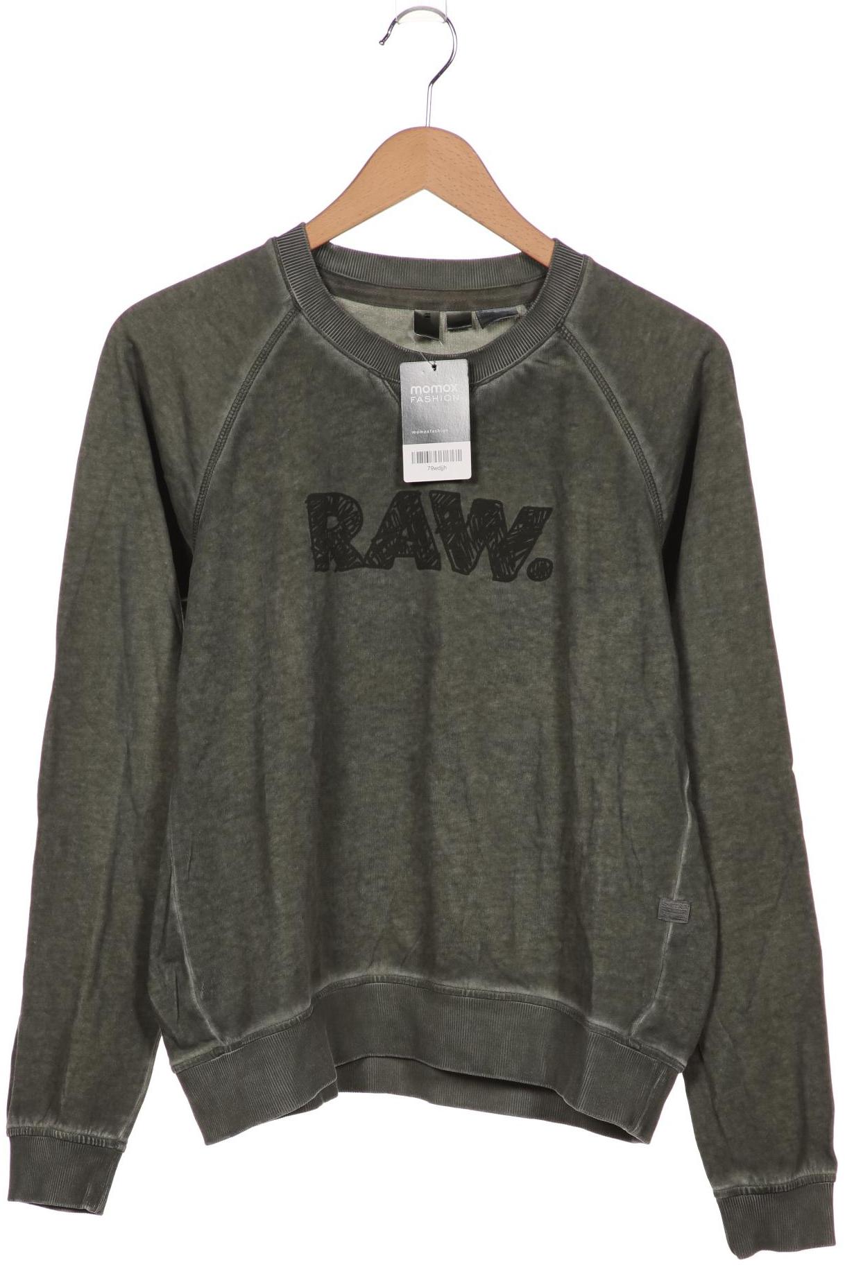 

G Star RAW Damen Sweatshirt, grün, Gr. 42