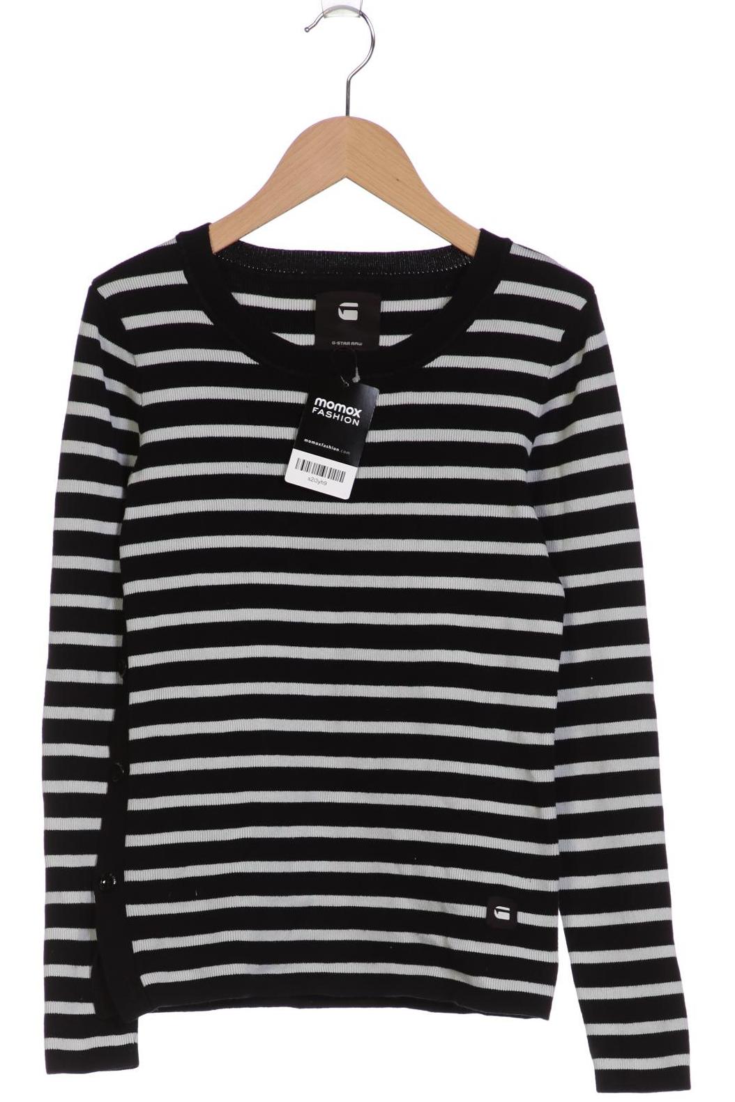 

G Star RAW Damen Pullover, schwarz, Gr. 36