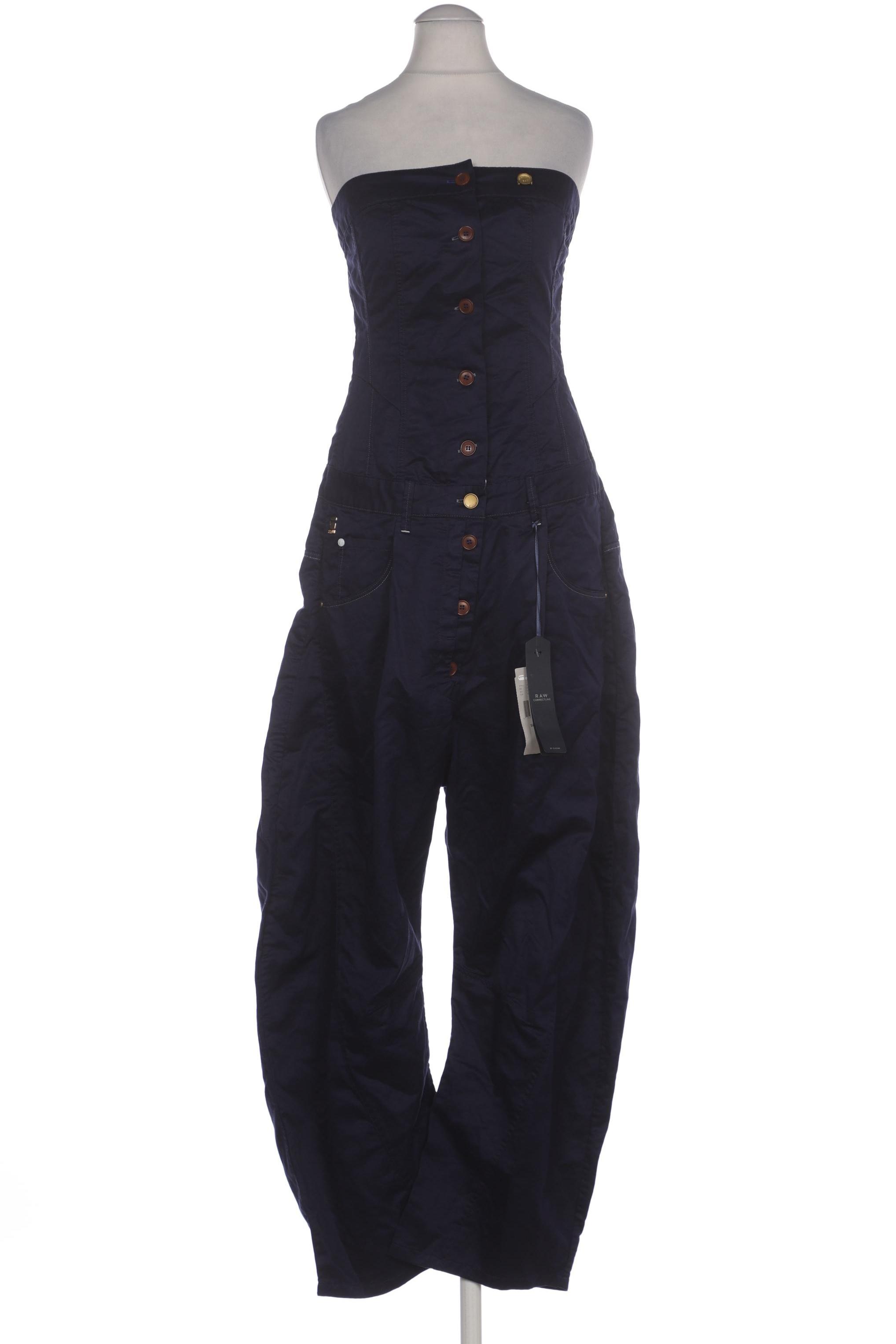 

G Star RAW Damen Jumpsuit/Overall, marineblau, Gr. 36