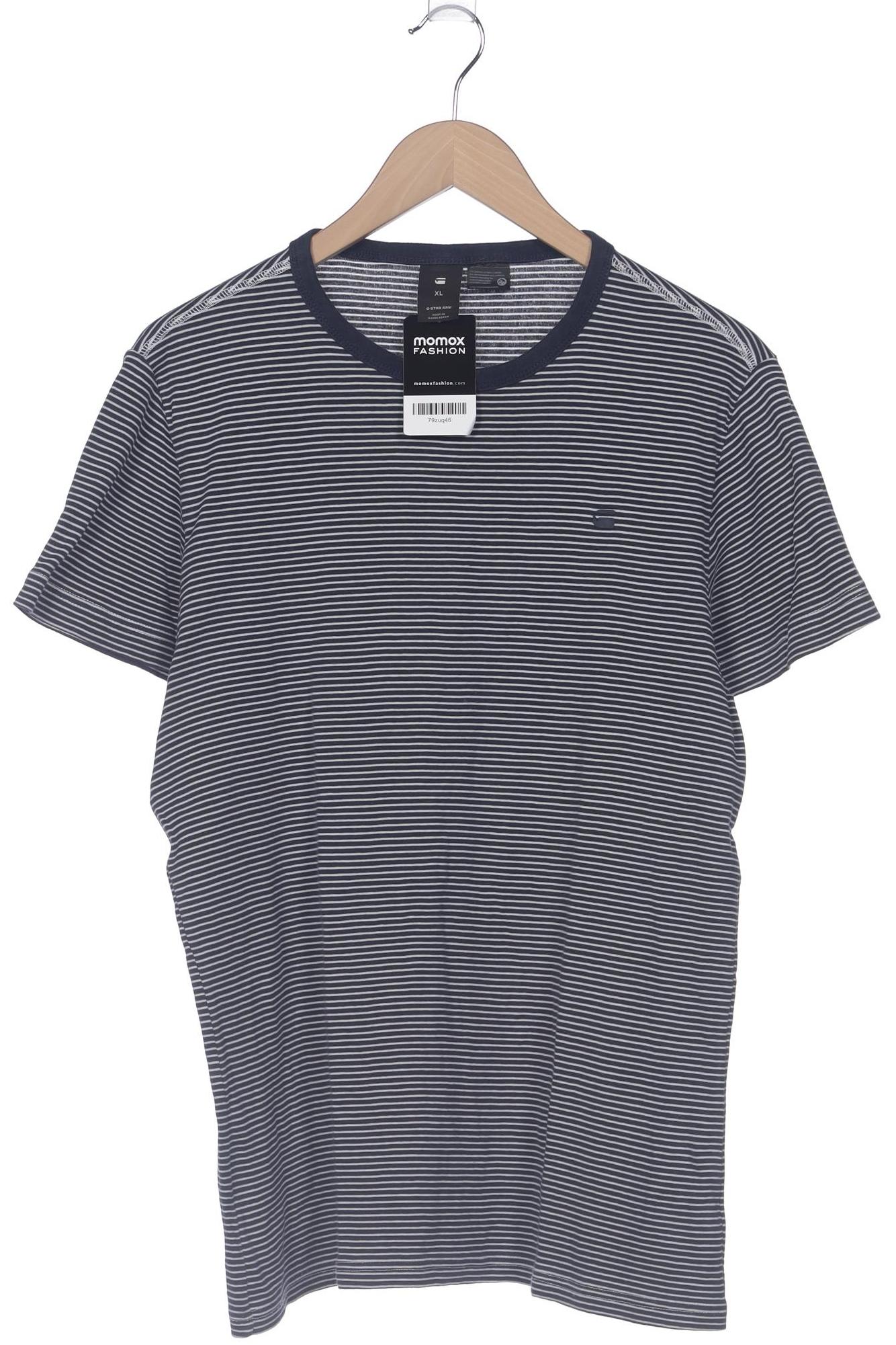 

G Star RAW Herren T-Shirt, marineblau, Gr. 54