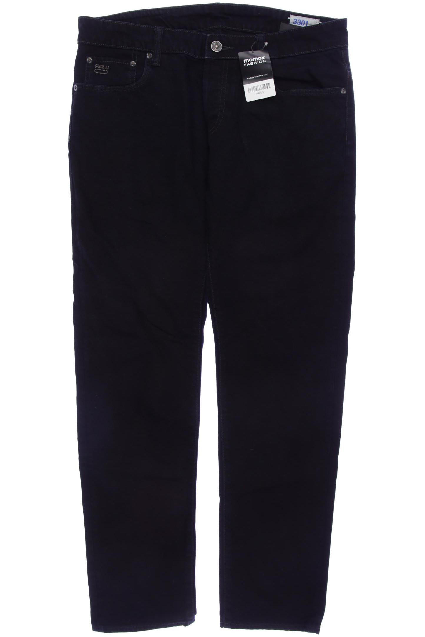 

G-Star RAW Herren Jeans, marineblau, Gr. 34
