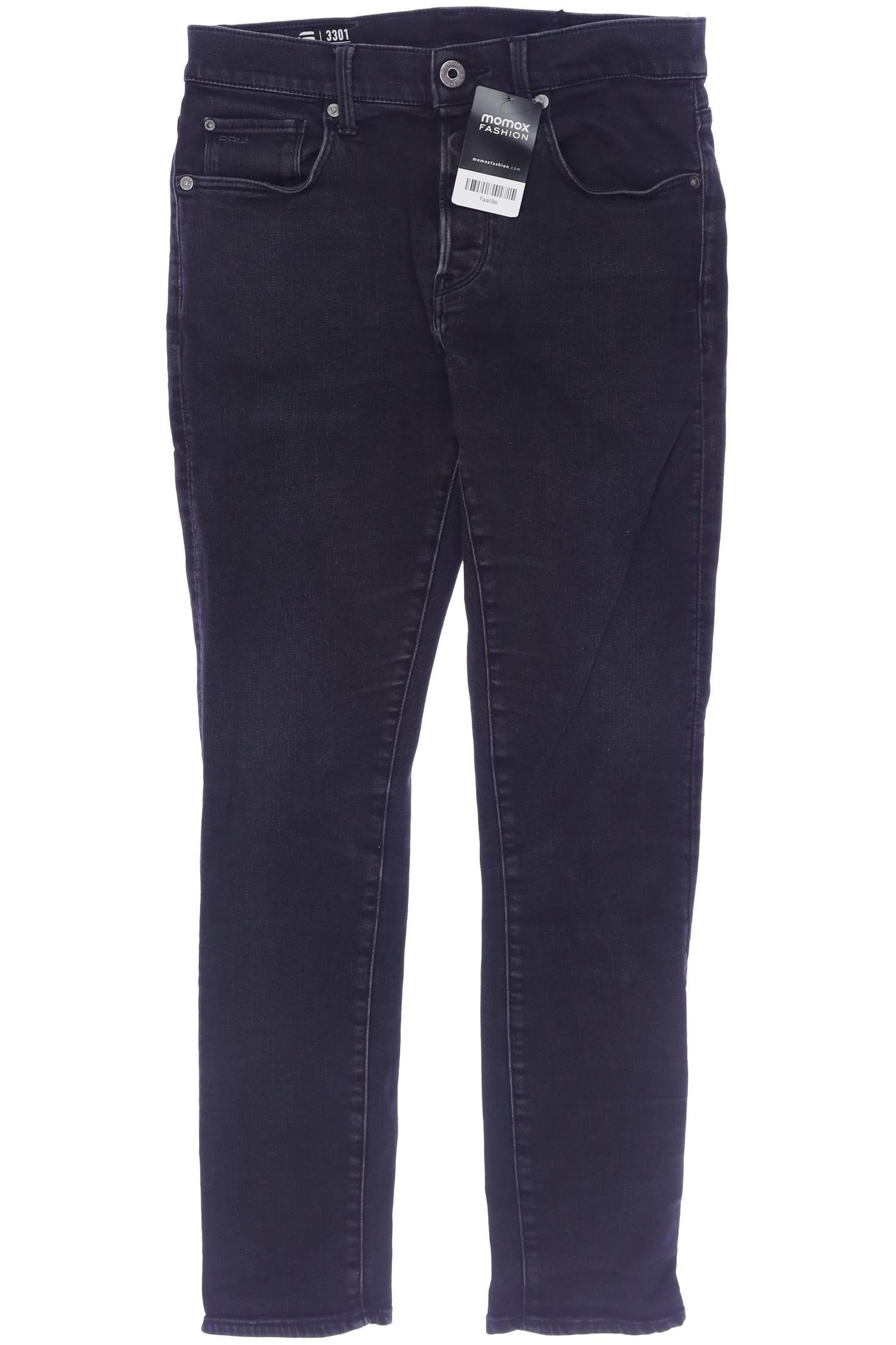 

G Star RAW Damen Jeans, schwarz, Gr. 29