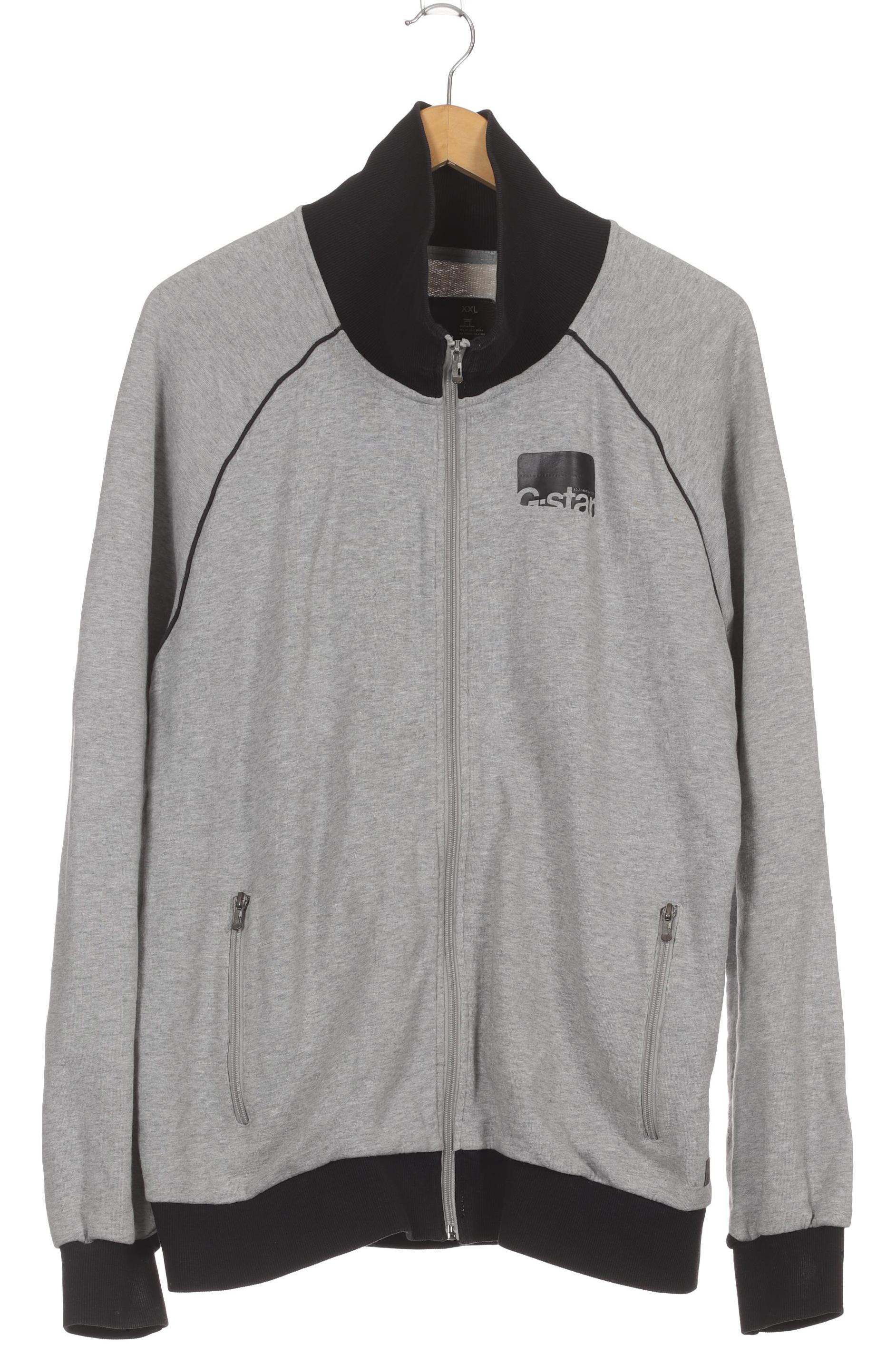 

G Star RAW Herren Sweatshirt, grau, Gr.