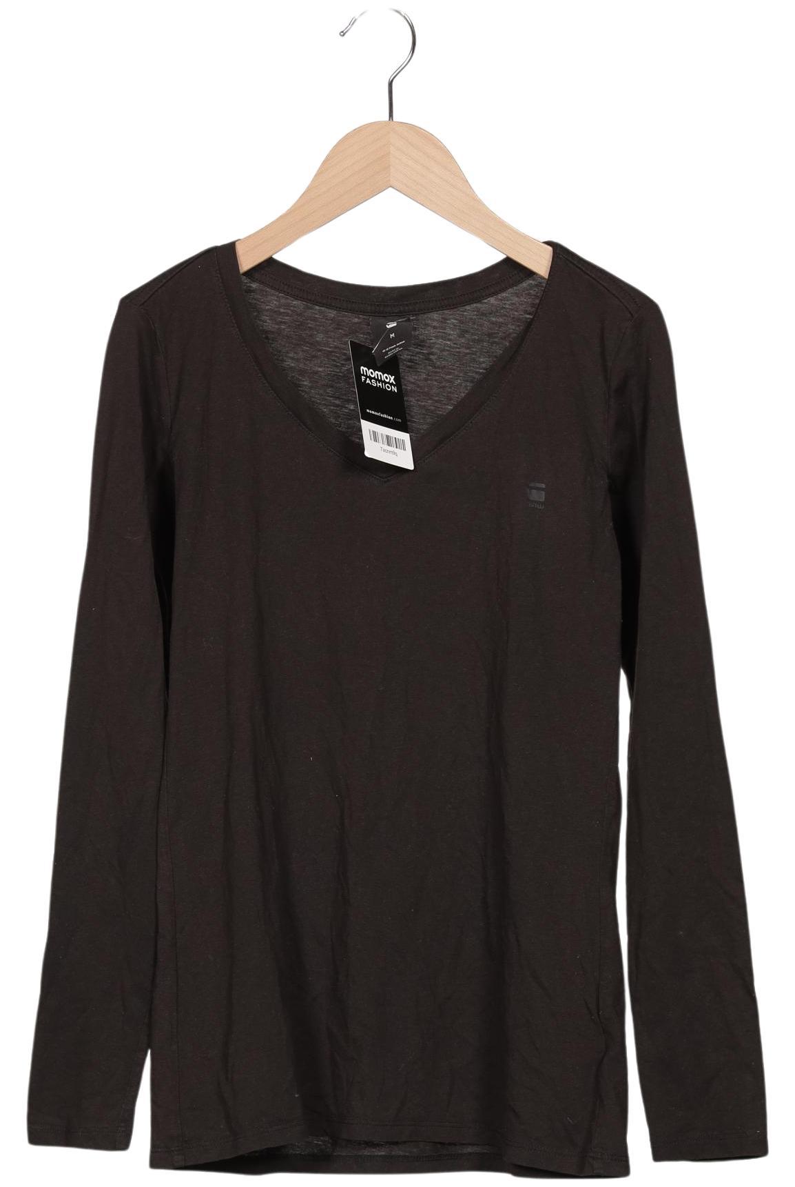 

G Star RAW Damen Langarmshirt, braun, Gr. 38