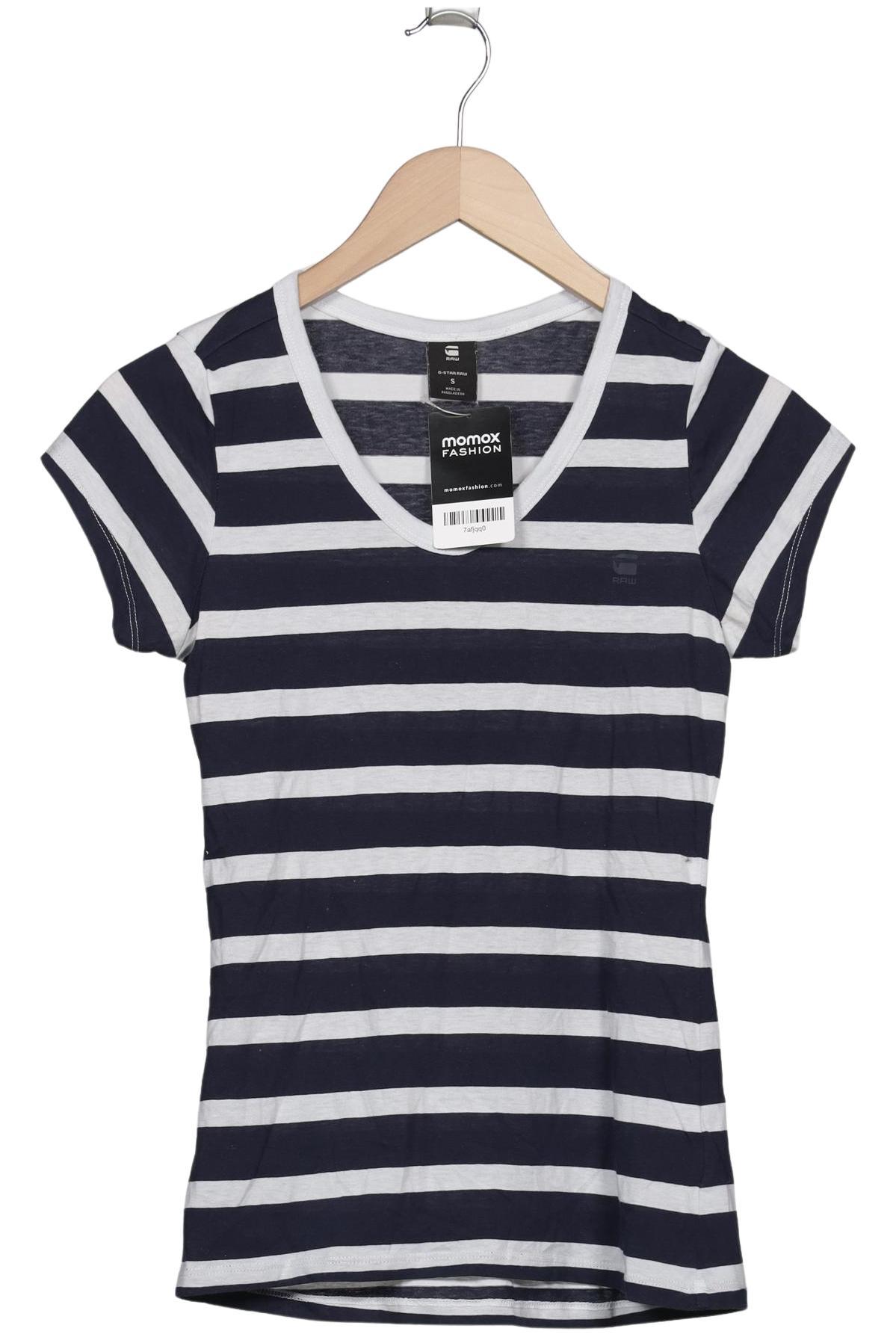 

G Star RAW Damen T-Shirt, marineblau, Gr. 36