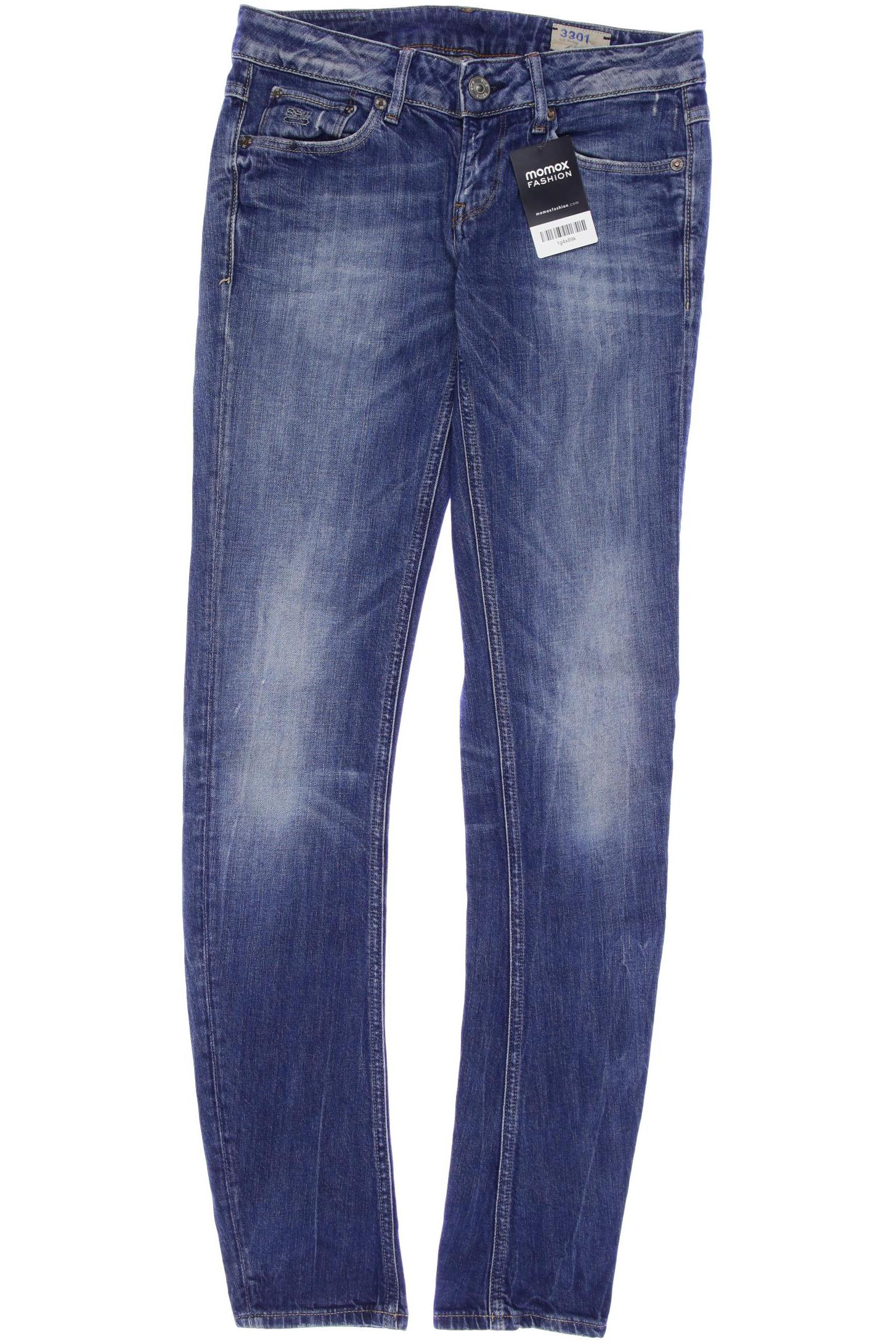 

G STAR RAW Damen Jeans, blau