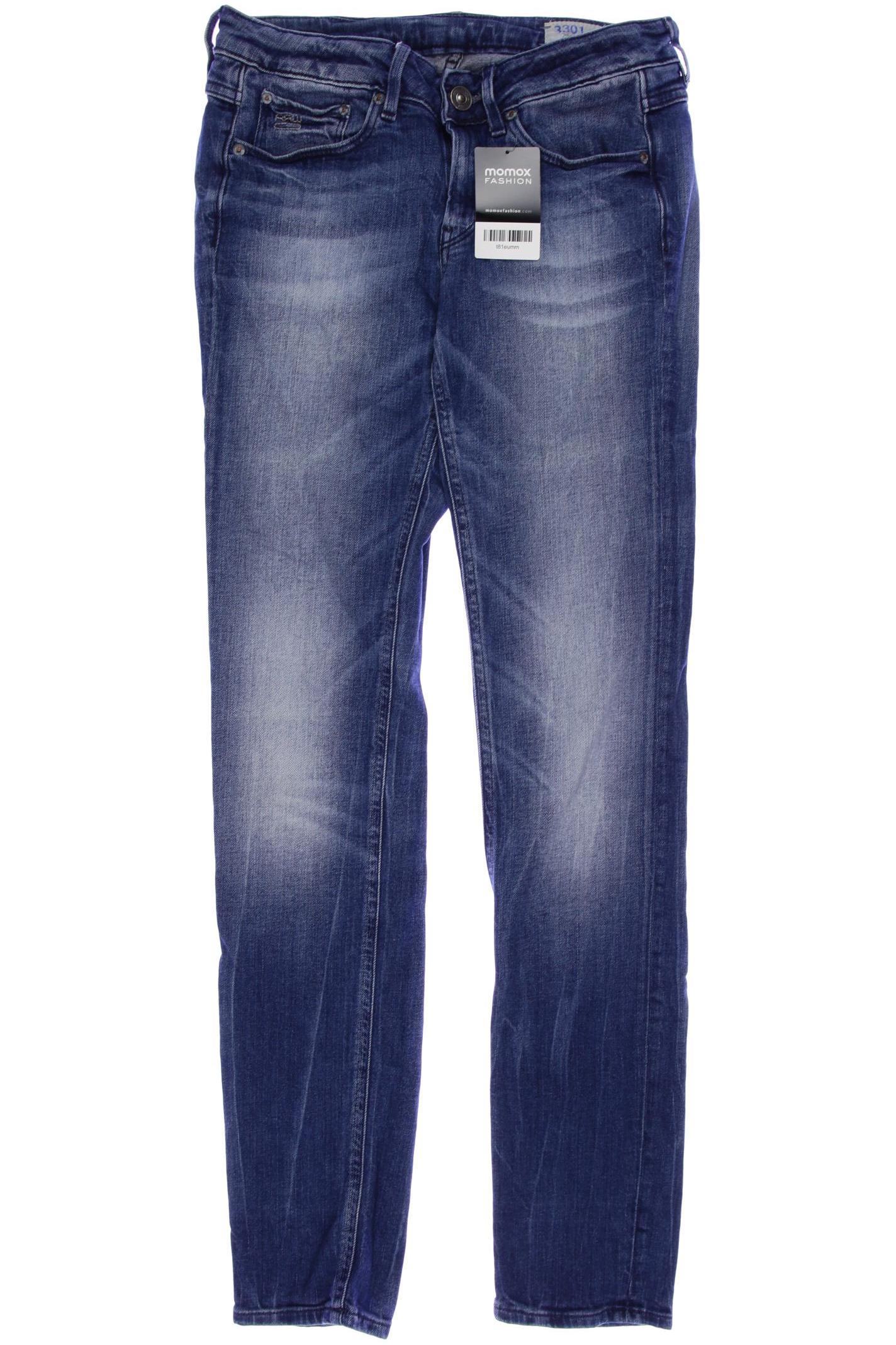 

G Star RAW Damen Jeans, blau, Gr. 28