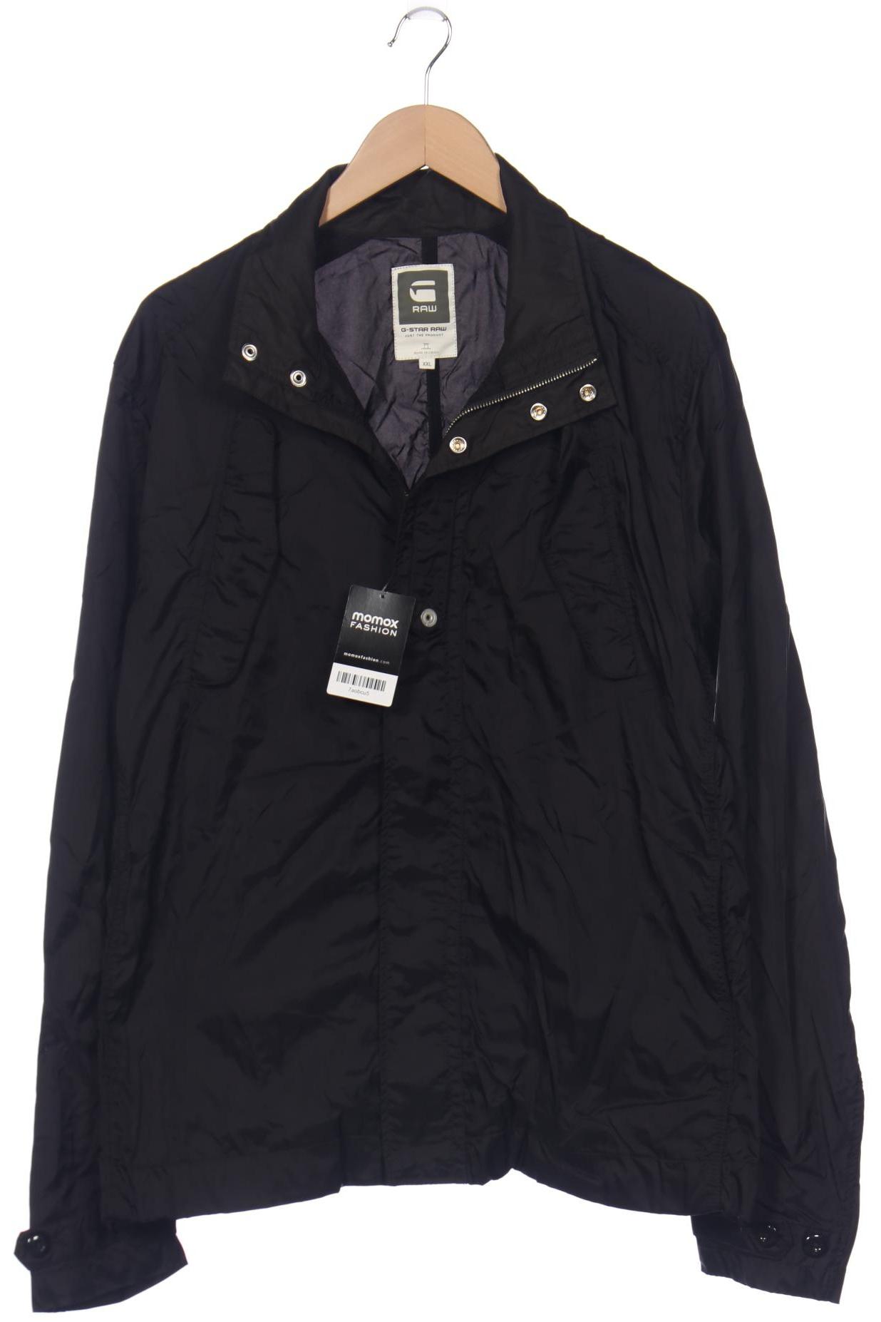

G STAR RAW Herren Jacke, schwarz