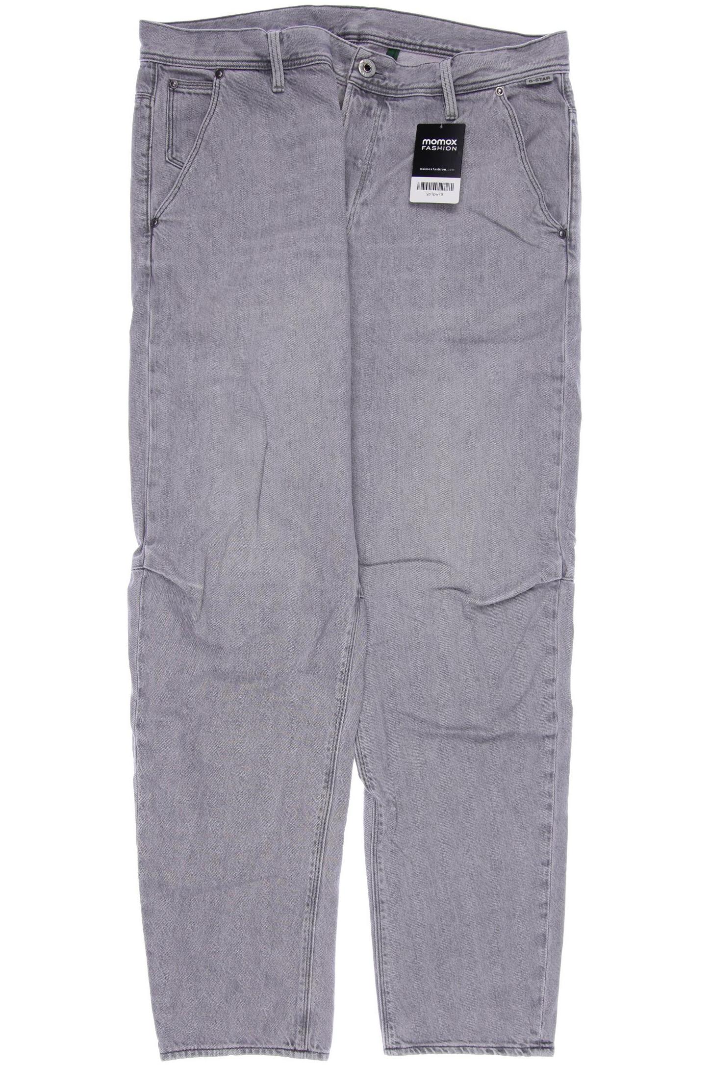 

G-Star RAW Herren Jeans, grau, Gr. 34