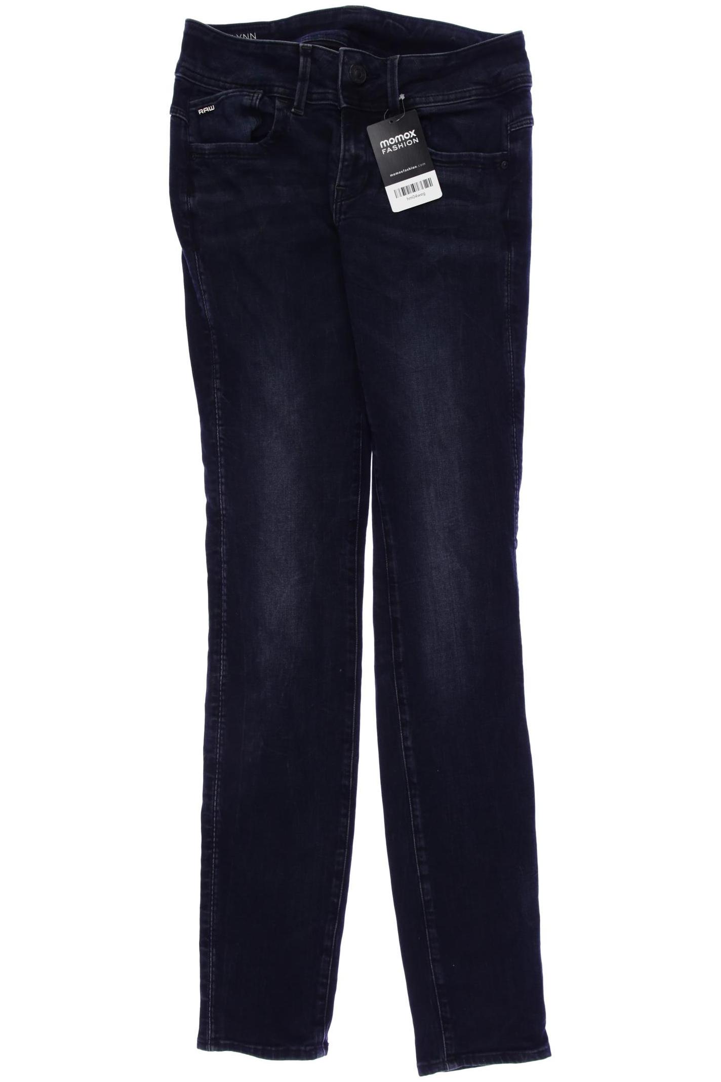 

G Star RAW Damen Jeans, marineblau, Gr. 28