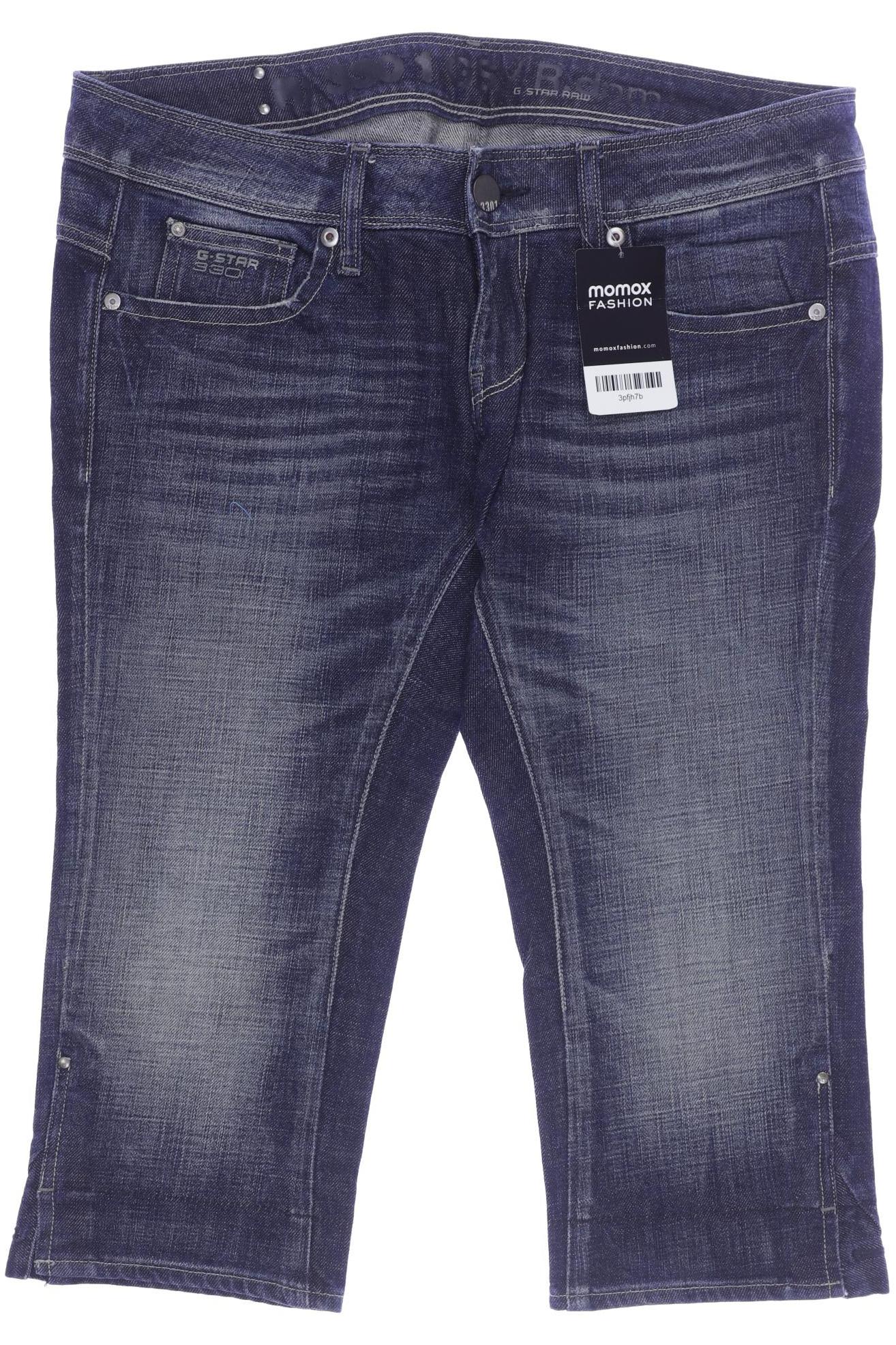 

G-Star RAW Damen Shorts, marineblau, Gr. 31