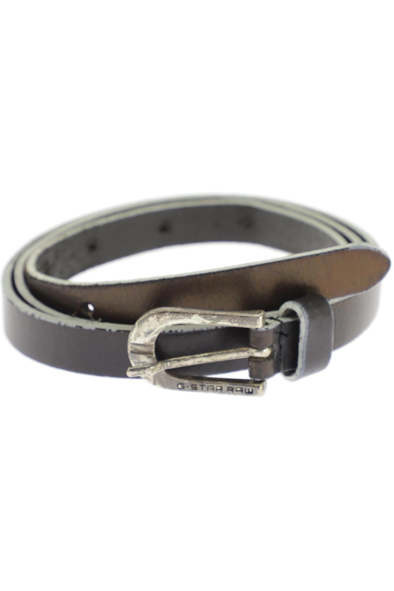 

G Star RAW Damen Gürtel, schwarz, Gr. 95