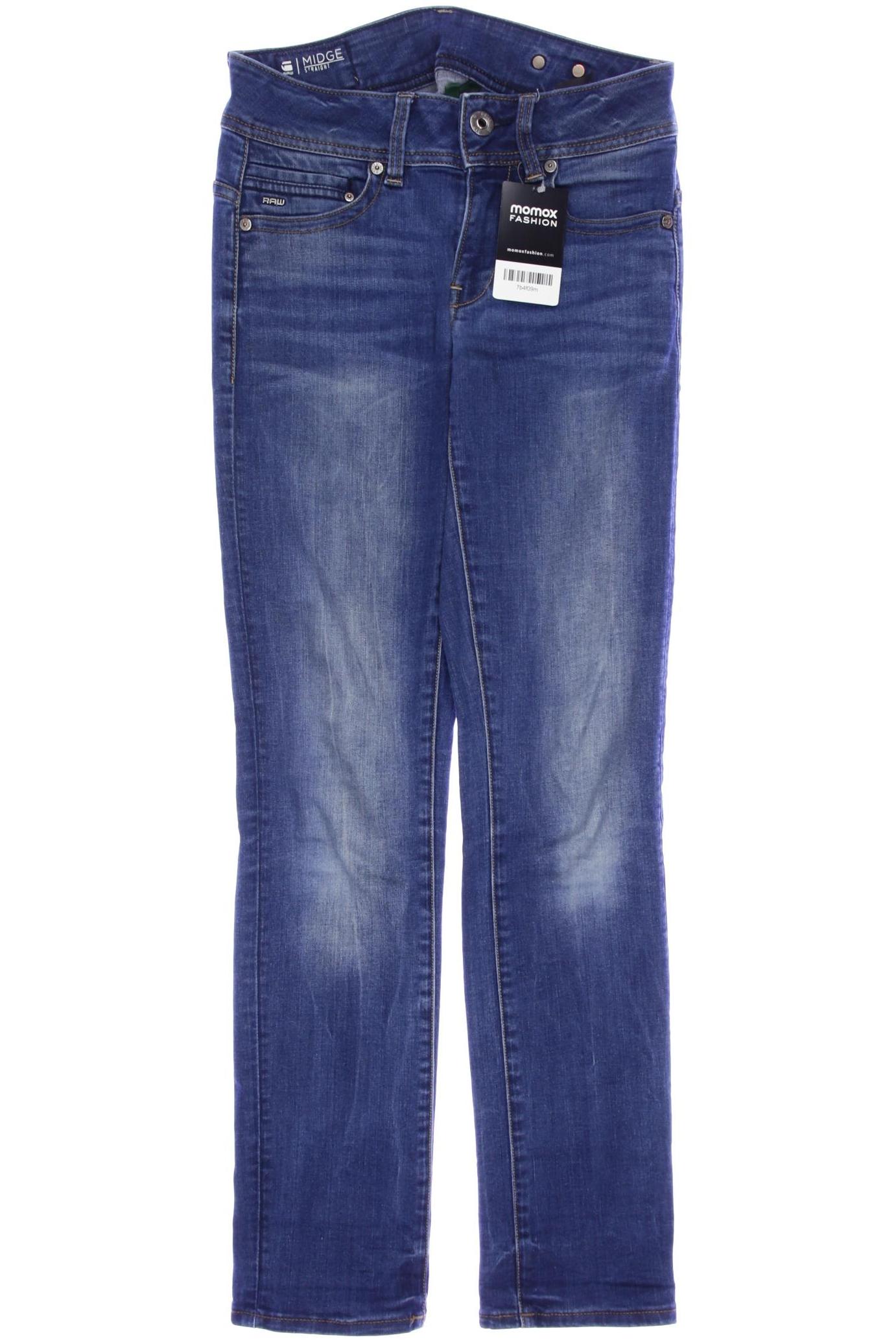 

G Star RAW Damen Jeans, marineblau, Gr. 26