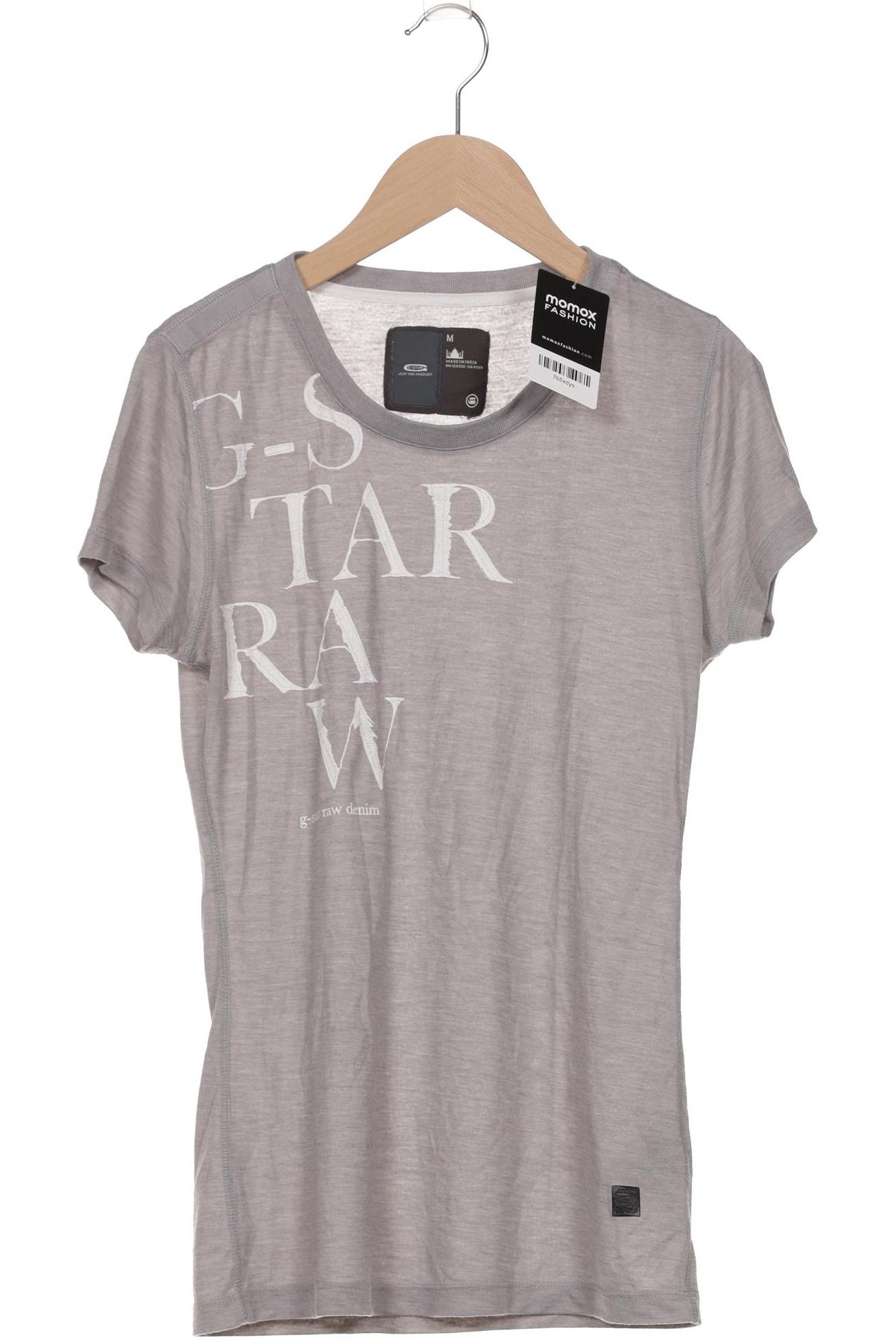 

G Star RAW Damen T-Shirt, grau, Gr. 38