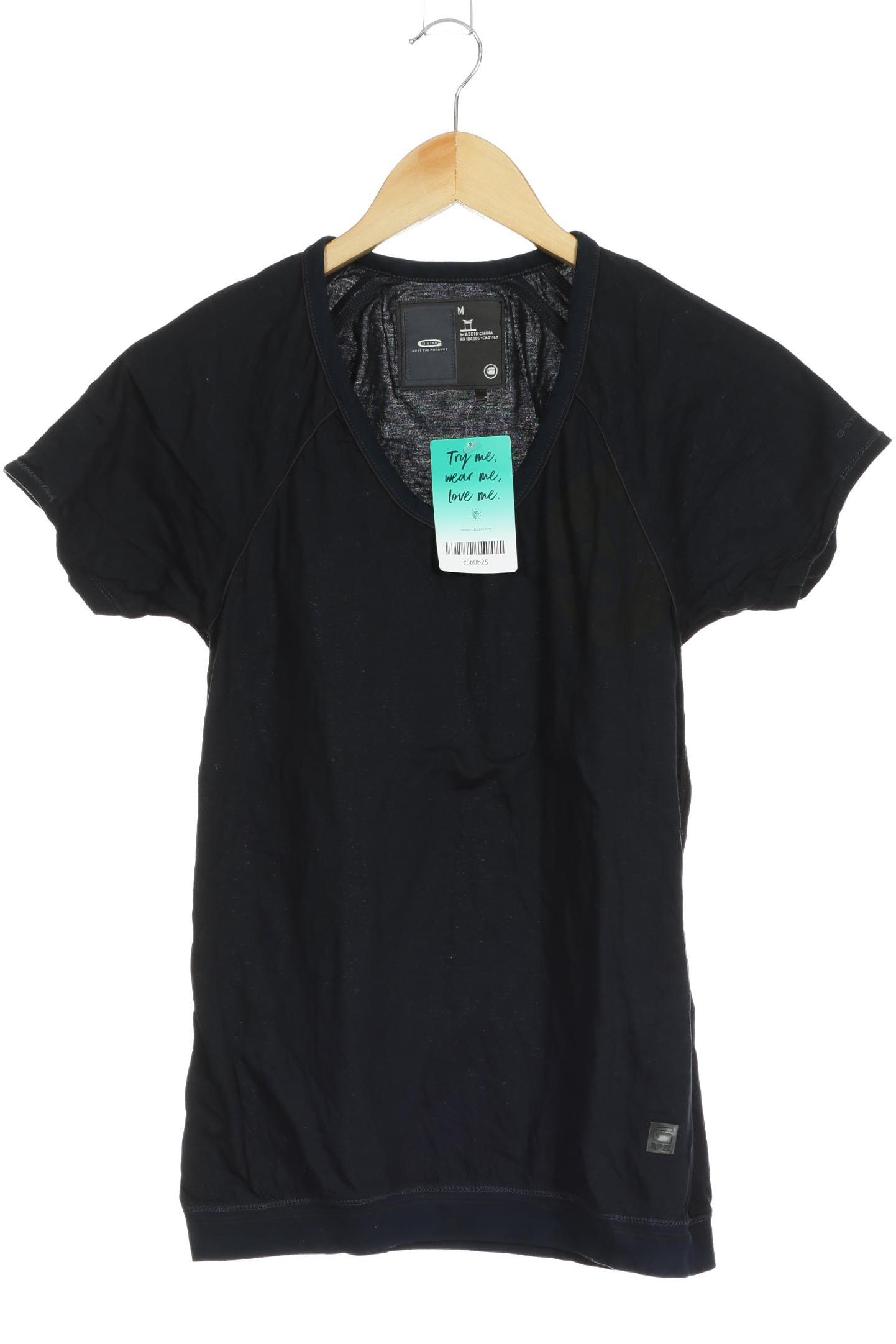 

G-Star RAW Damen T-Shirt, blau, Gr. 38