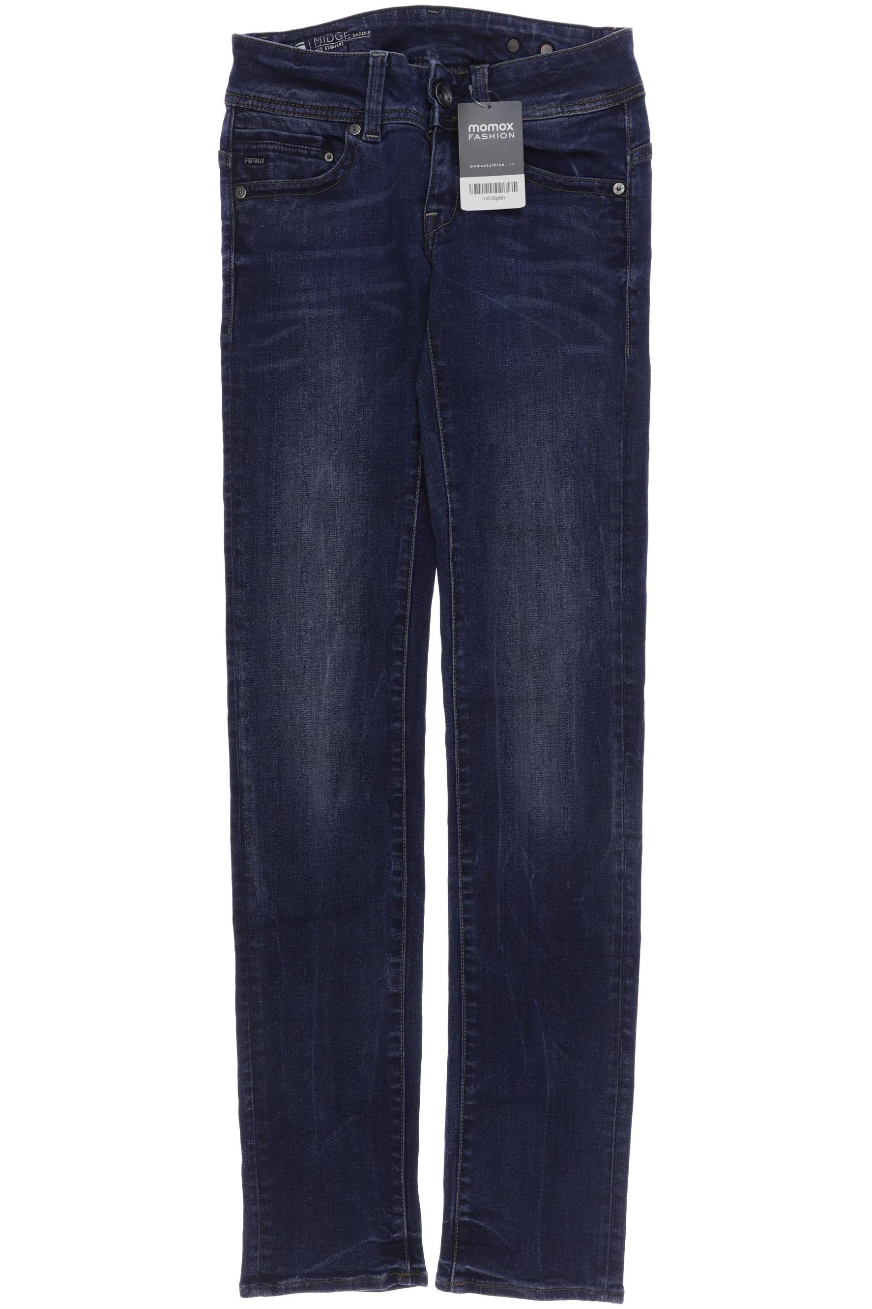 

G Star RAW Damen Jeans, blau, Gr. 24