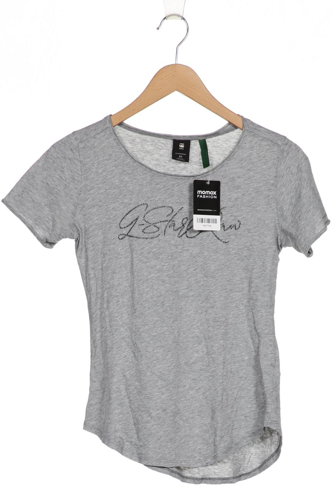 

G-Star RAW Damen T-Shirt, grau, Gr. 34