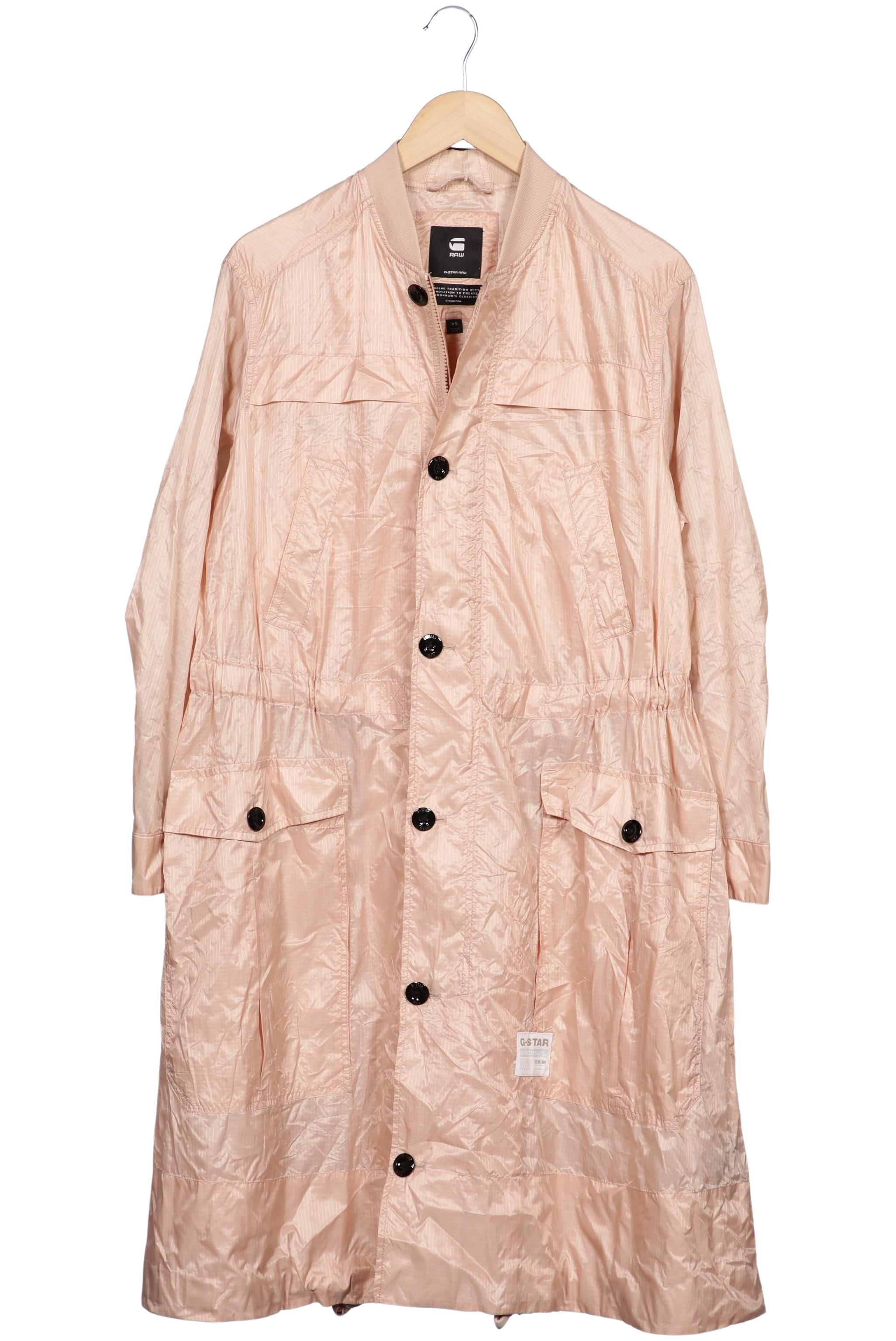 

G Star RAW Damen Mantel, pink, Gr. 34