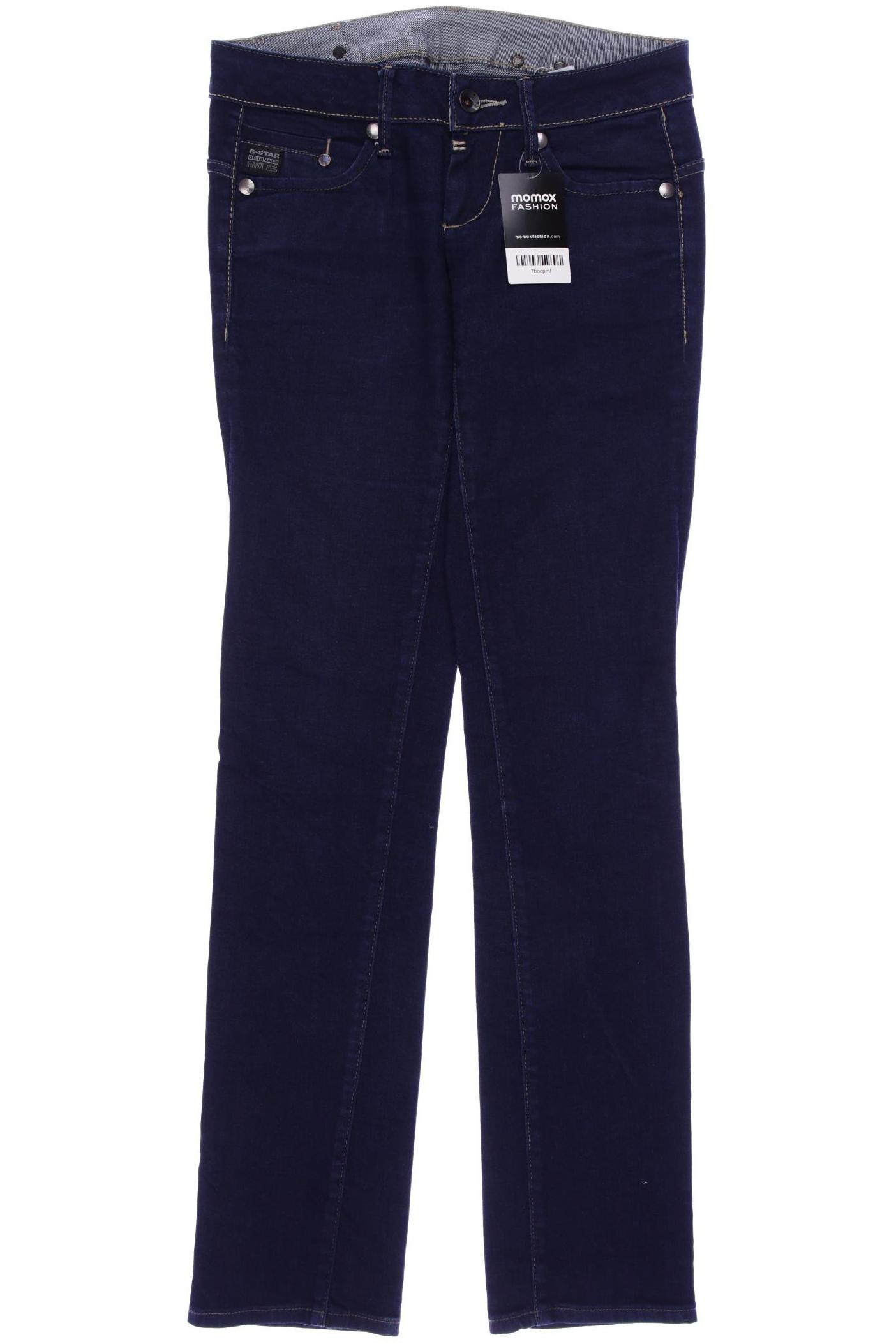

G STAR RAW Damen Jeans, marineblau