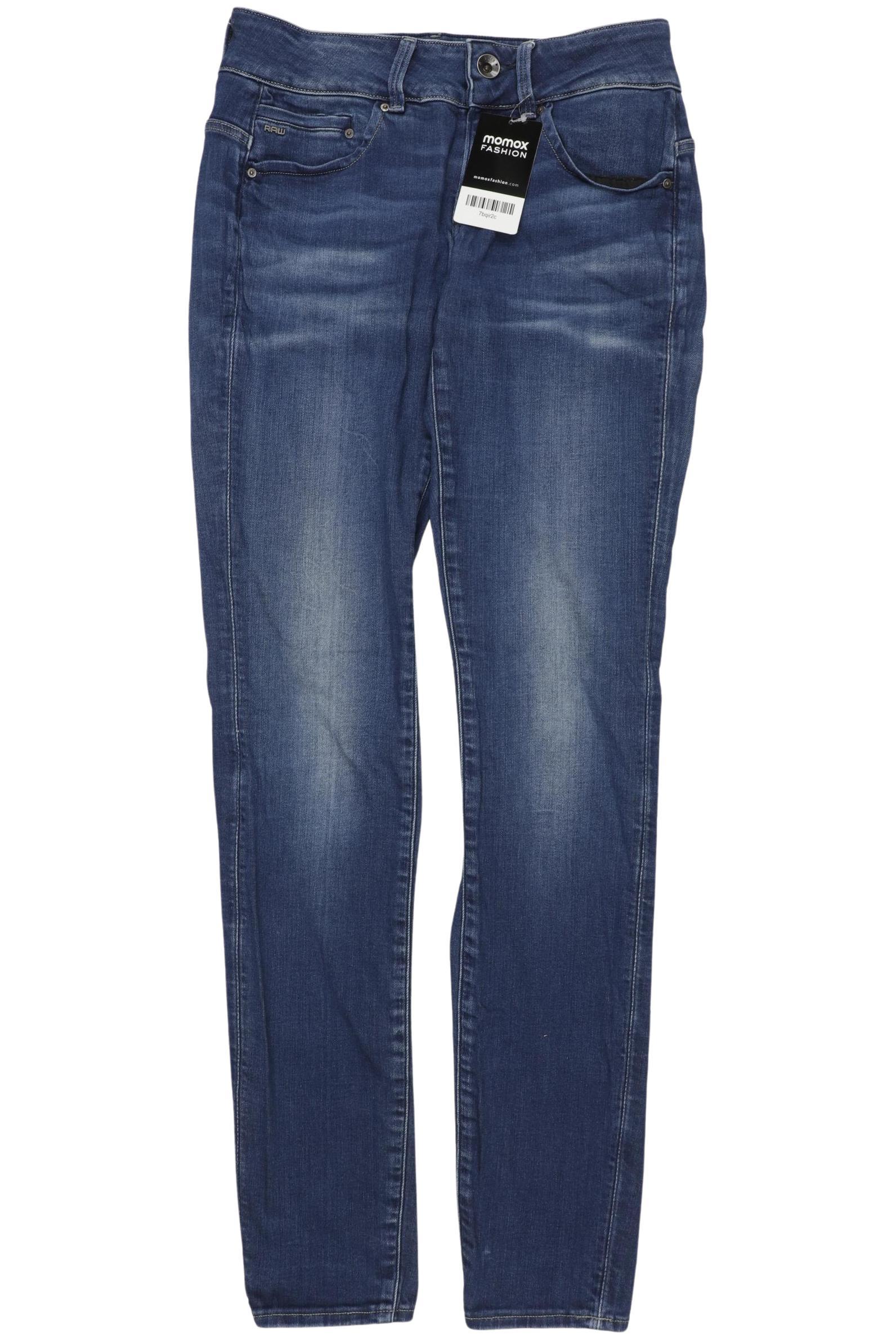 

G Star RAW Damen Jeans, blau, Gr. 26