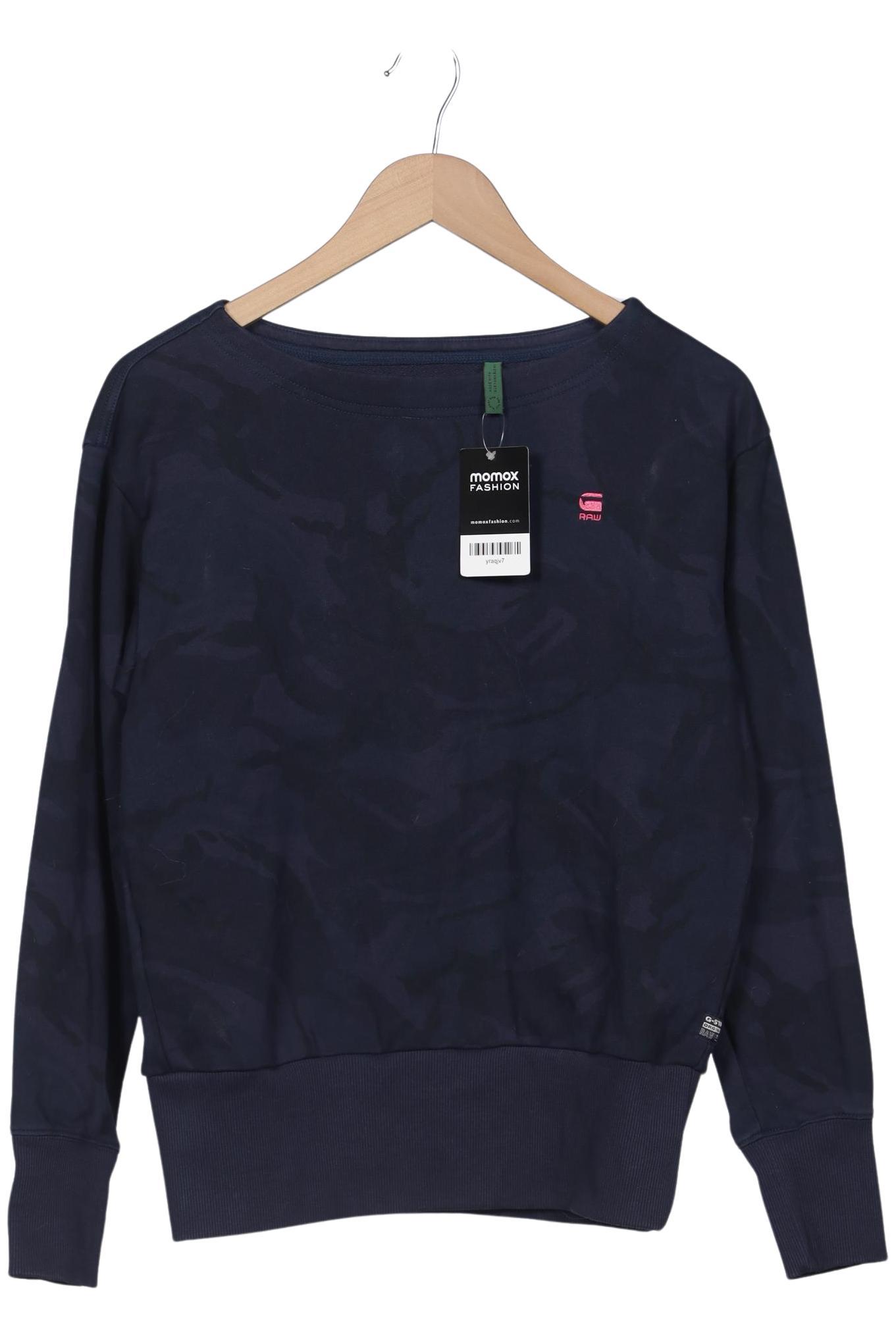 

G Star RAW Damen Sweatshirt, marineblau, Gr. 42