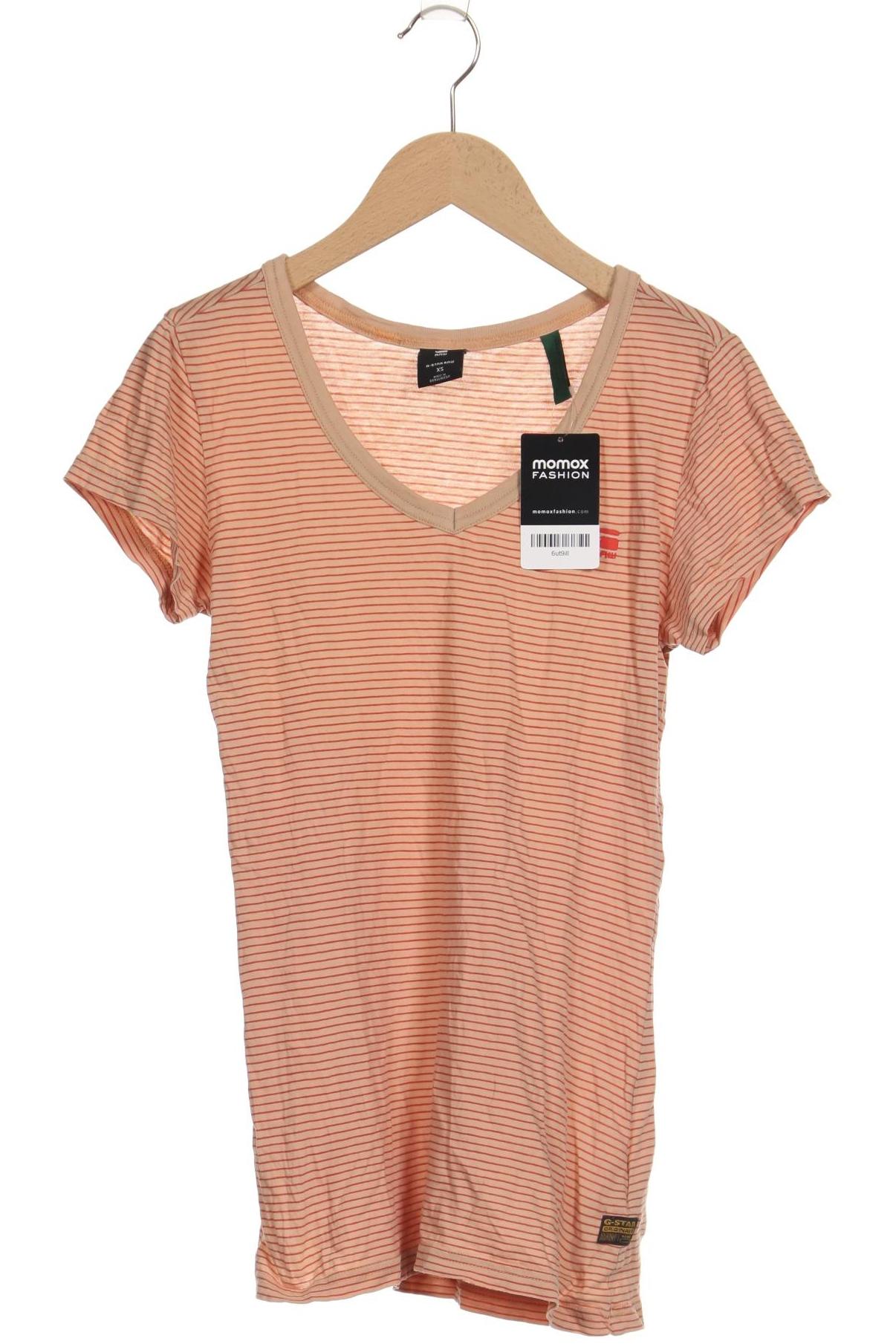 

G Star RAW Damen T-Shirt, beige, Gr. 34