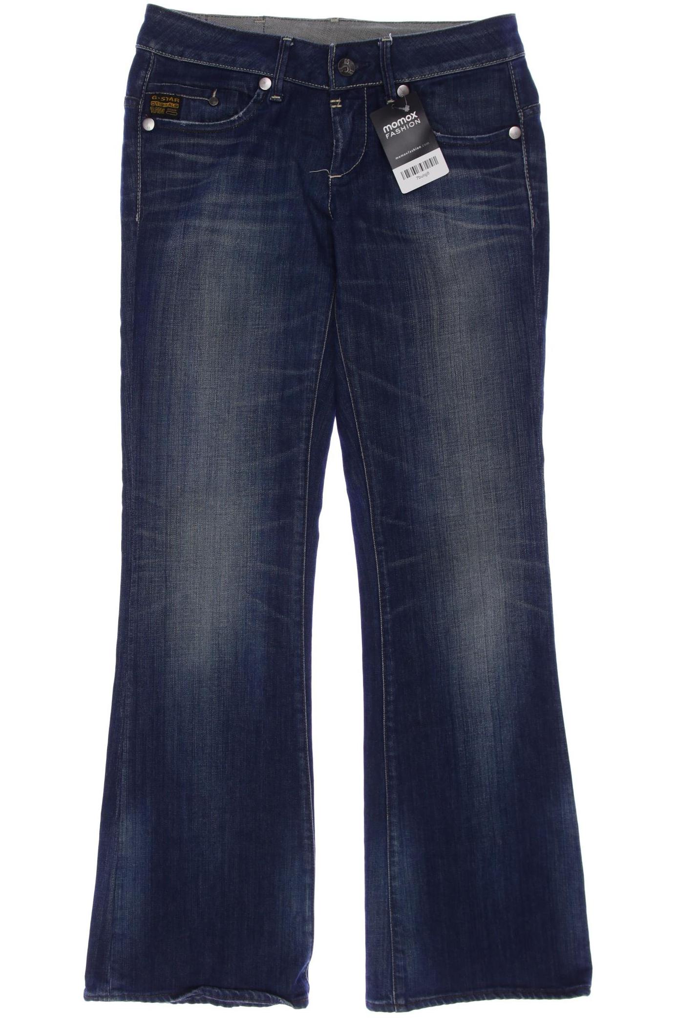 

G-STAR RAW Damen Jeans, marineblau