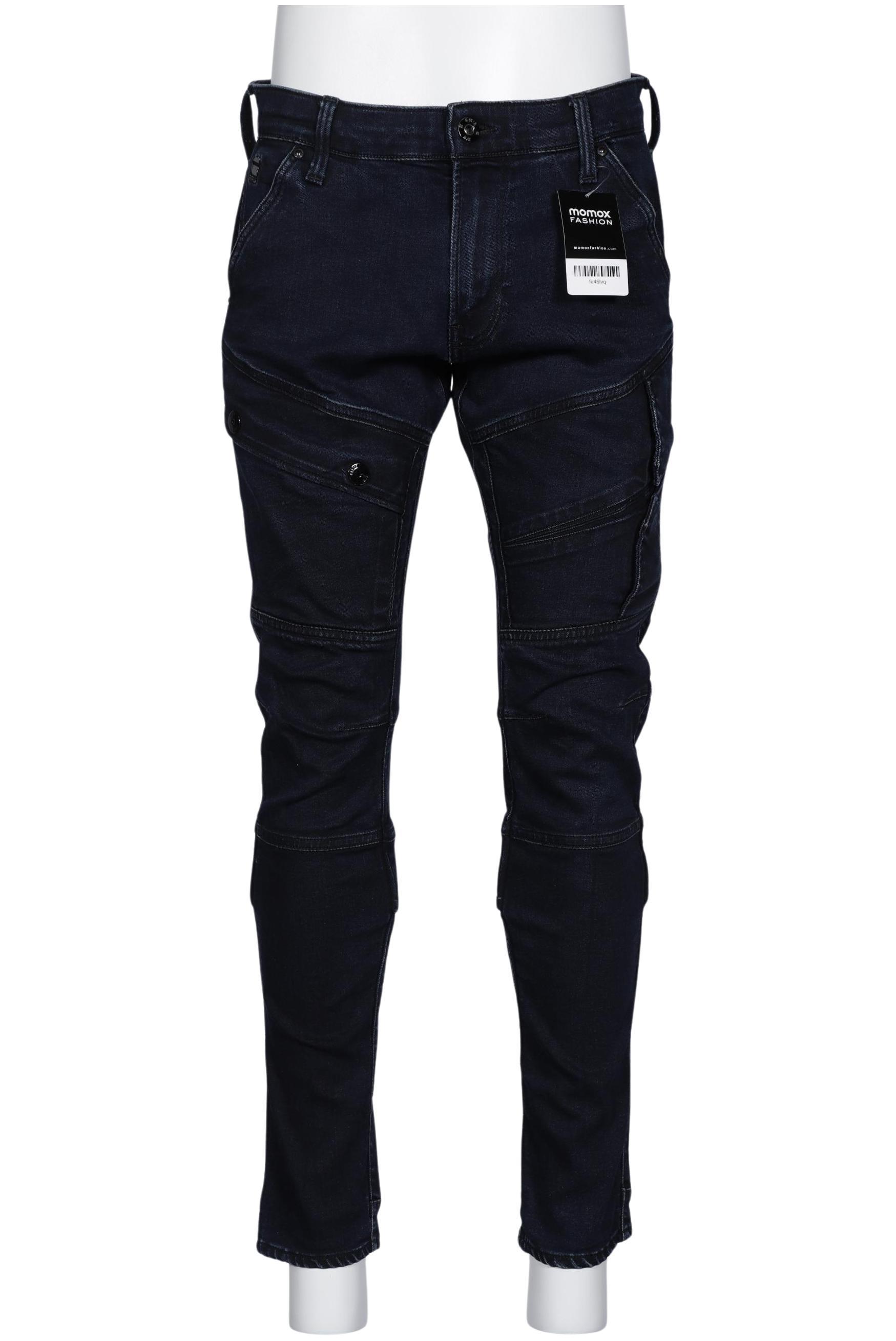 

G Star RAW Herren Jeans, marineblau, Gr. 32