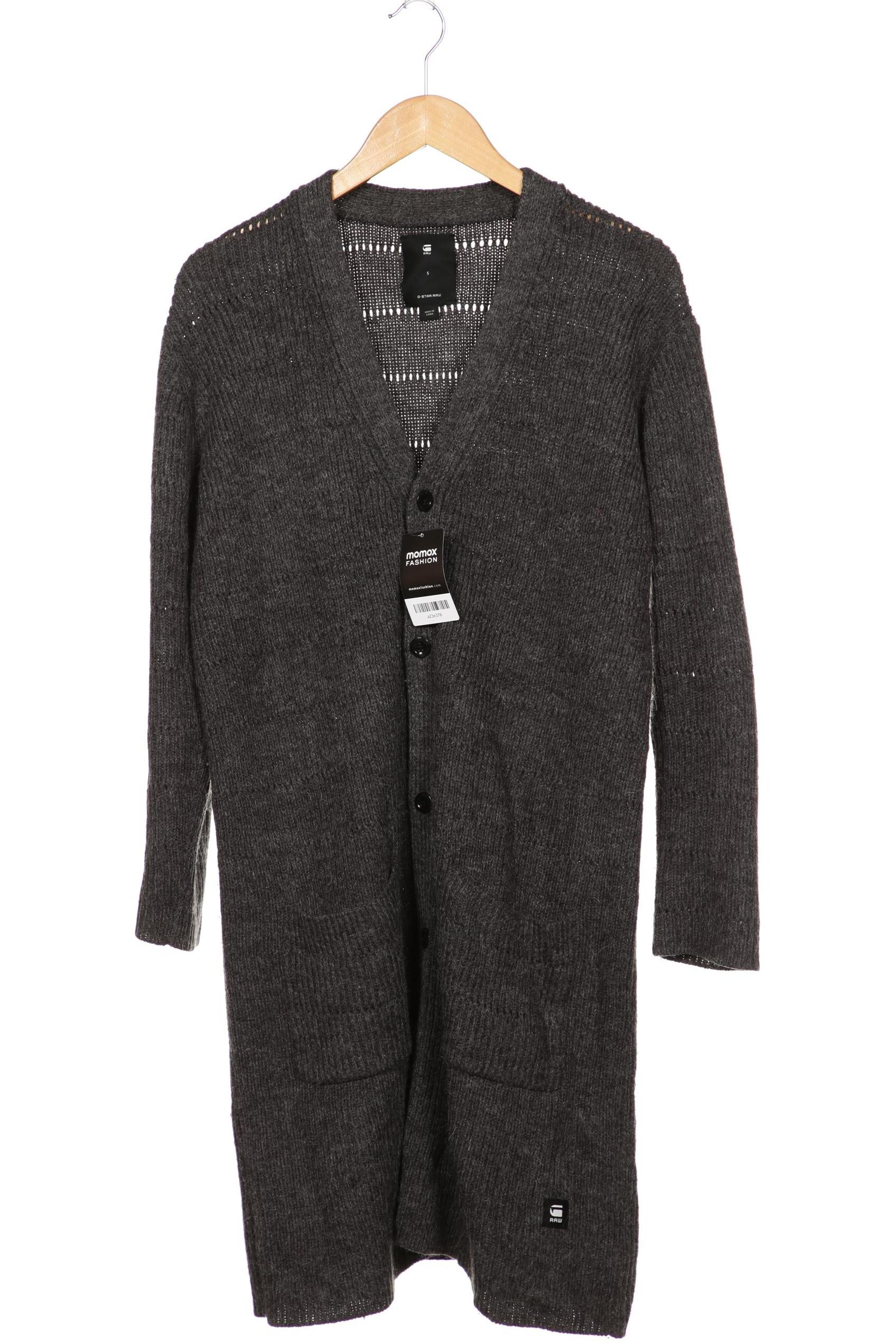 

G-Star RAW Damen Strickjacke, grau, Gr. 36