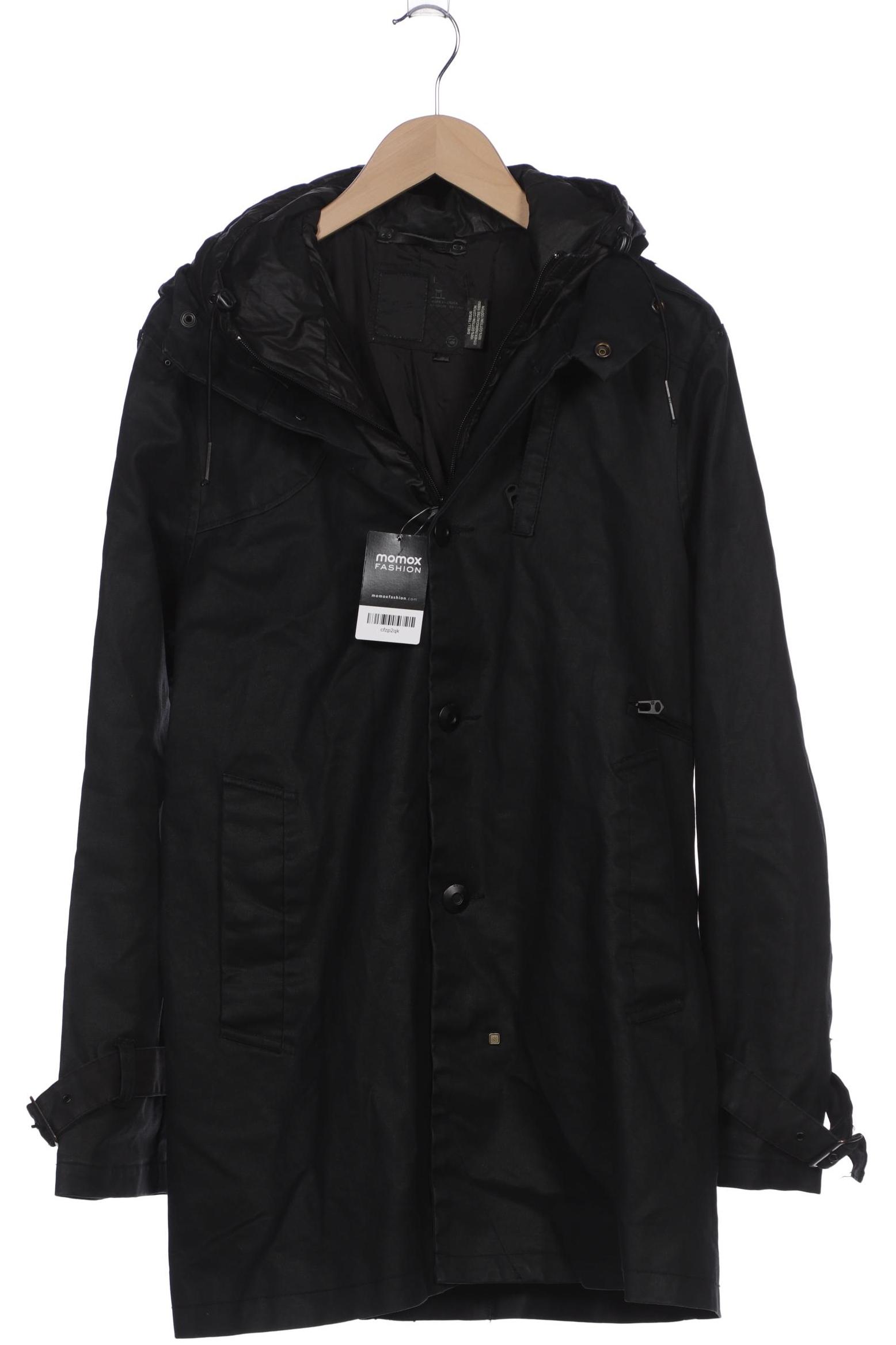 

G Star RAW Herren Mantel, schwarz, Gr. 52