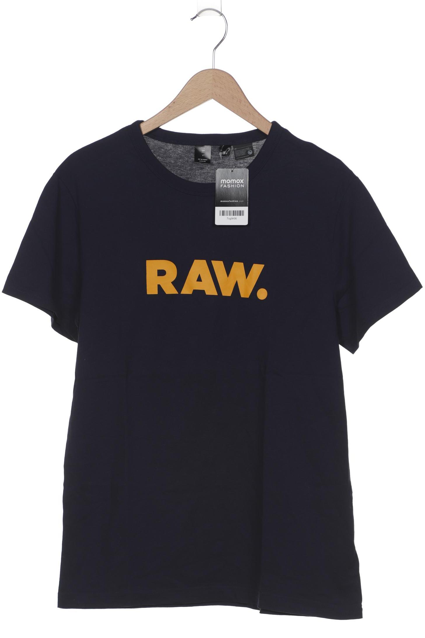 

G Star RAW Herren T-Shirt, marineblau, Gr. 48