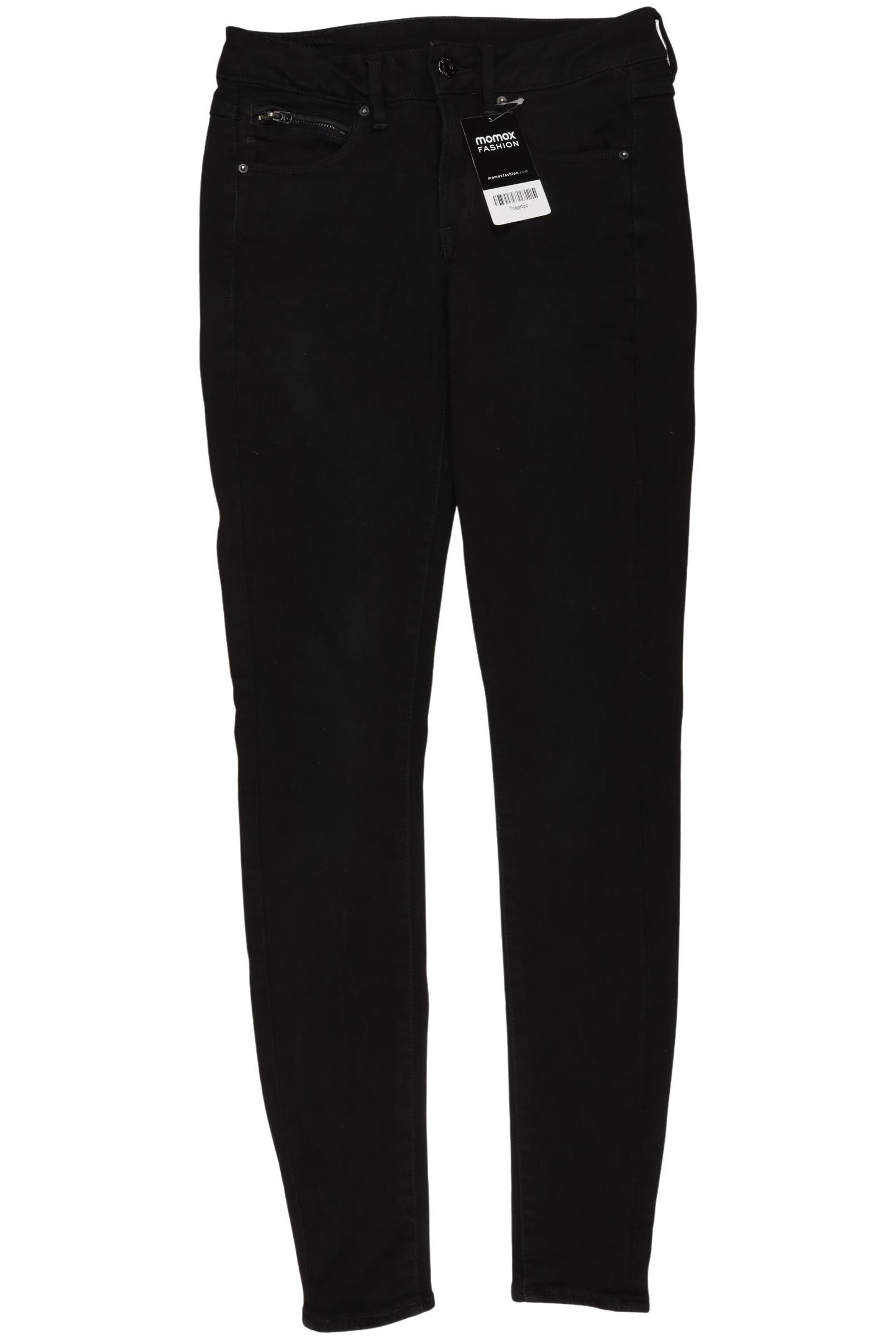 

G Star RAW Damen Jeans, schwarz, Gr. 27