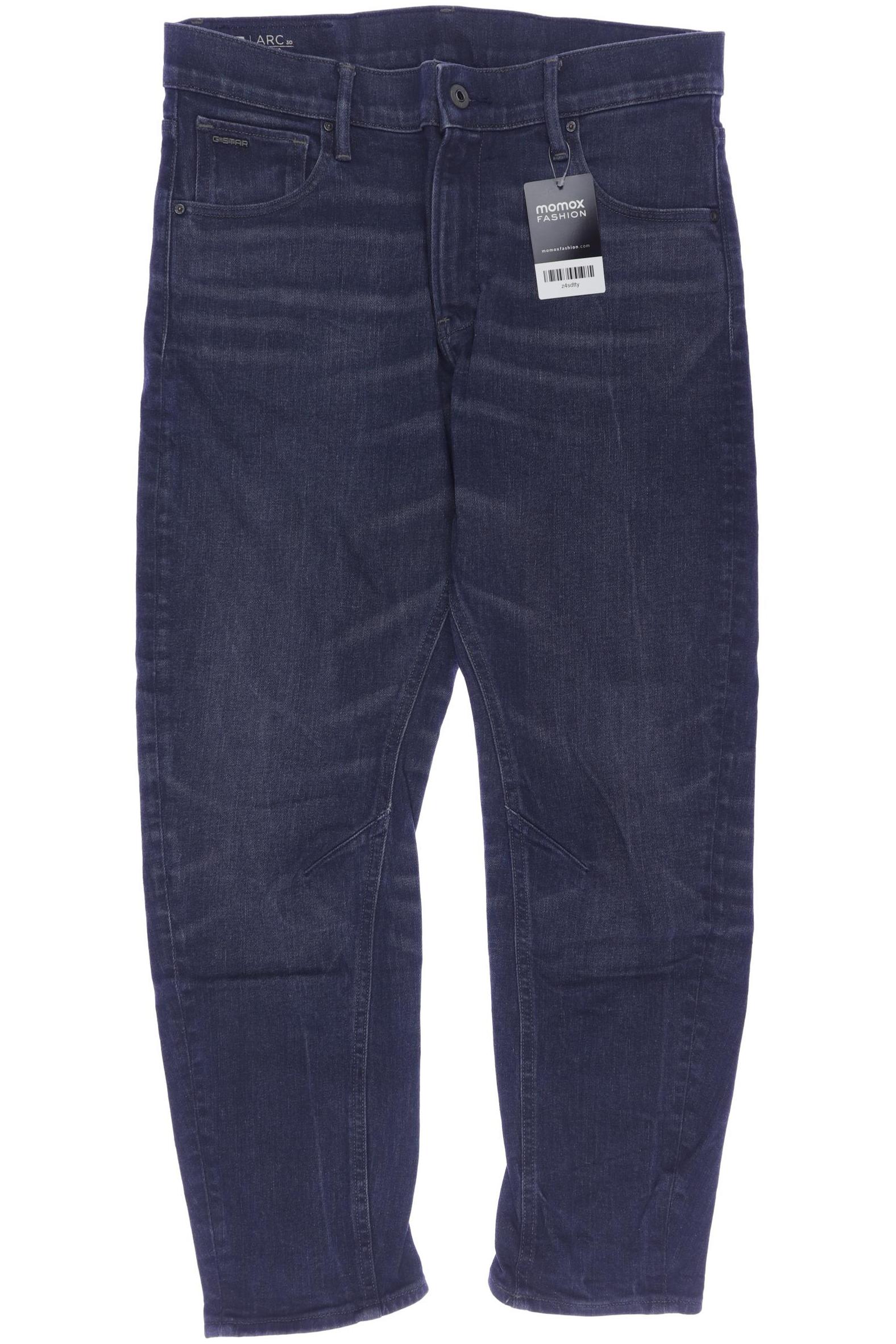 

G Star RAW Damen Jeans, marineblau, Gr. 28