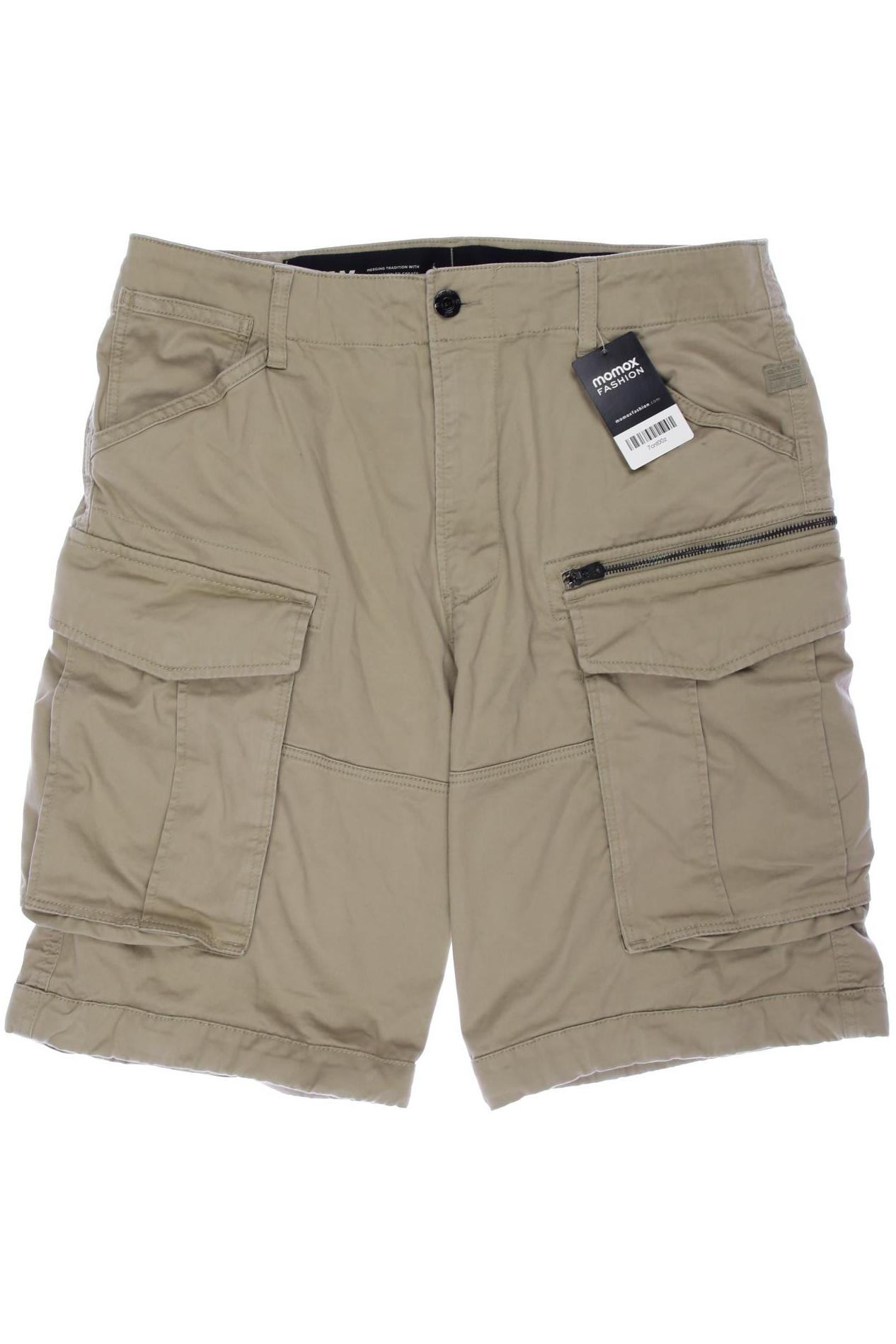 

G Star RAW Herren Shorts, beige, Gr. 34