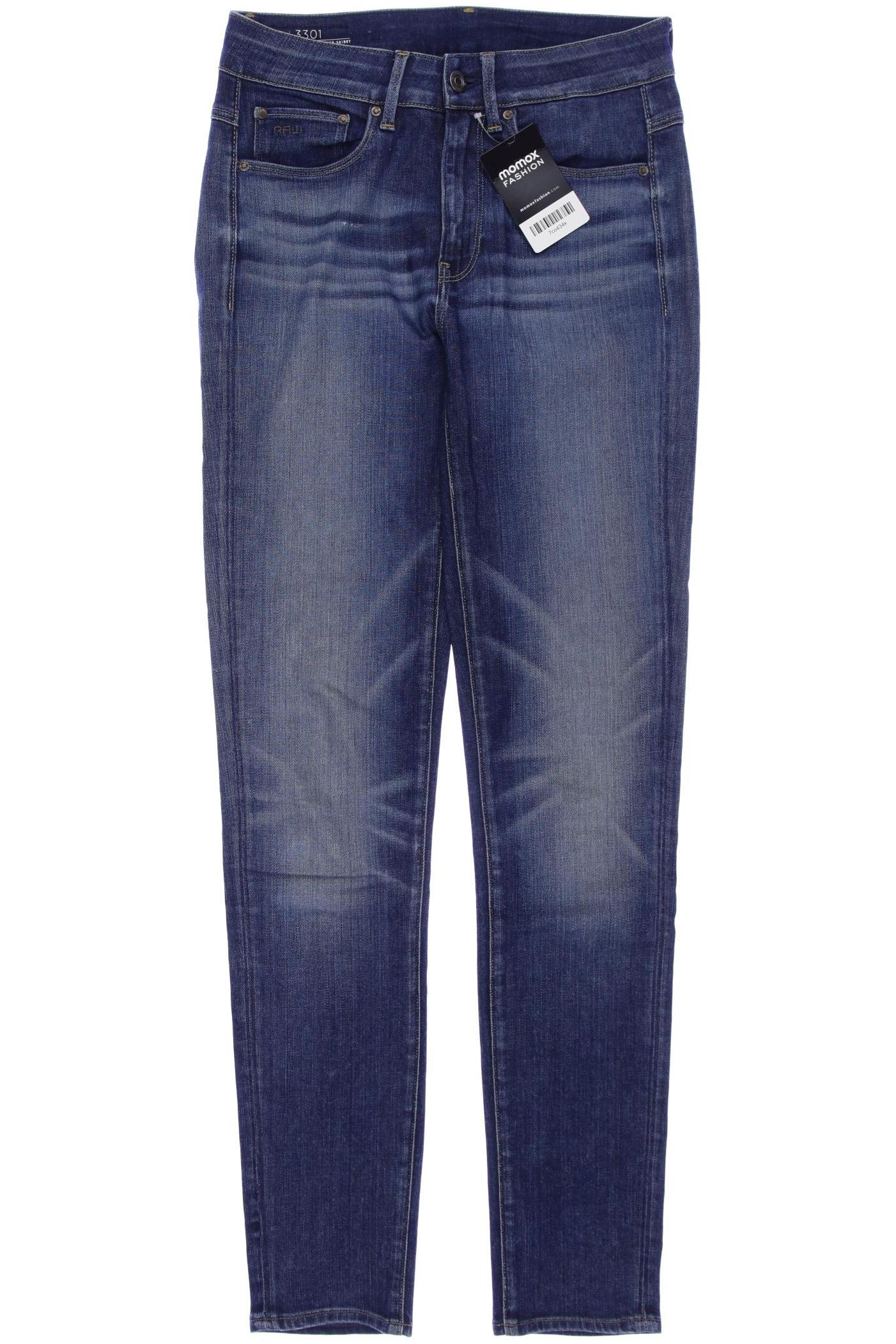 

G-Star RAW Damen Jeans, blau, Gr. 26