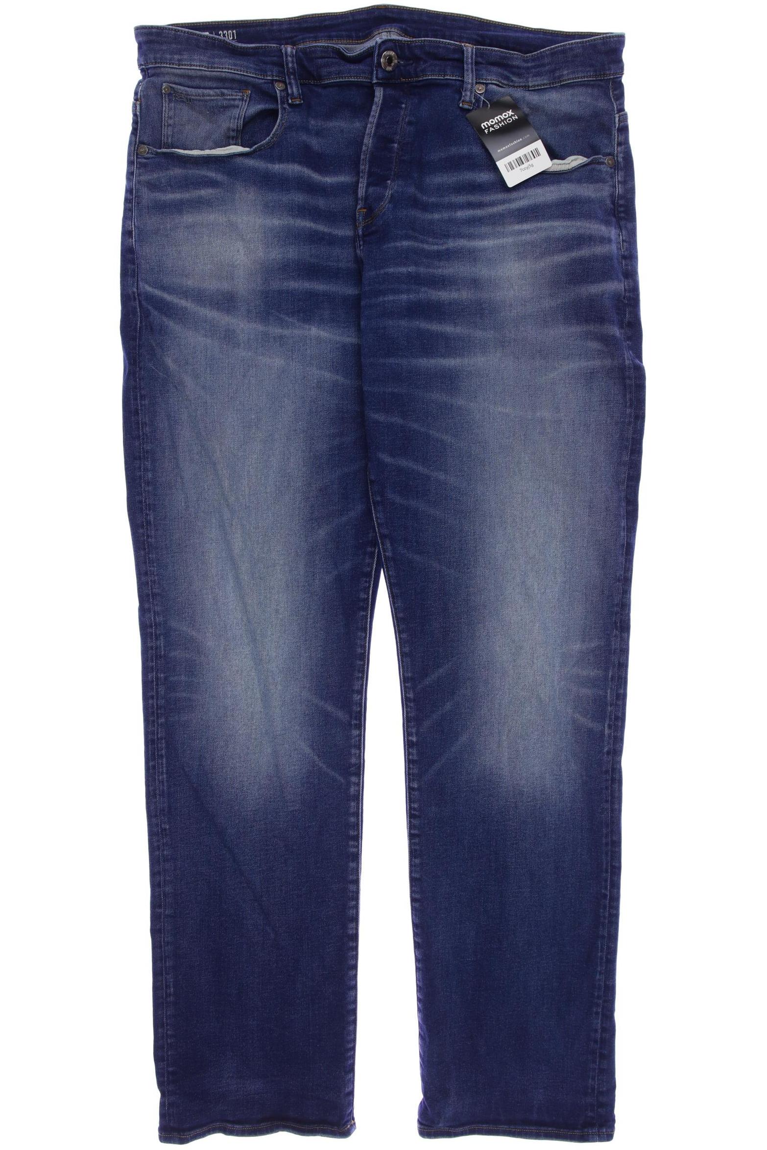 

G Star RAW Herren Jeans, marineblau, Gr. 38