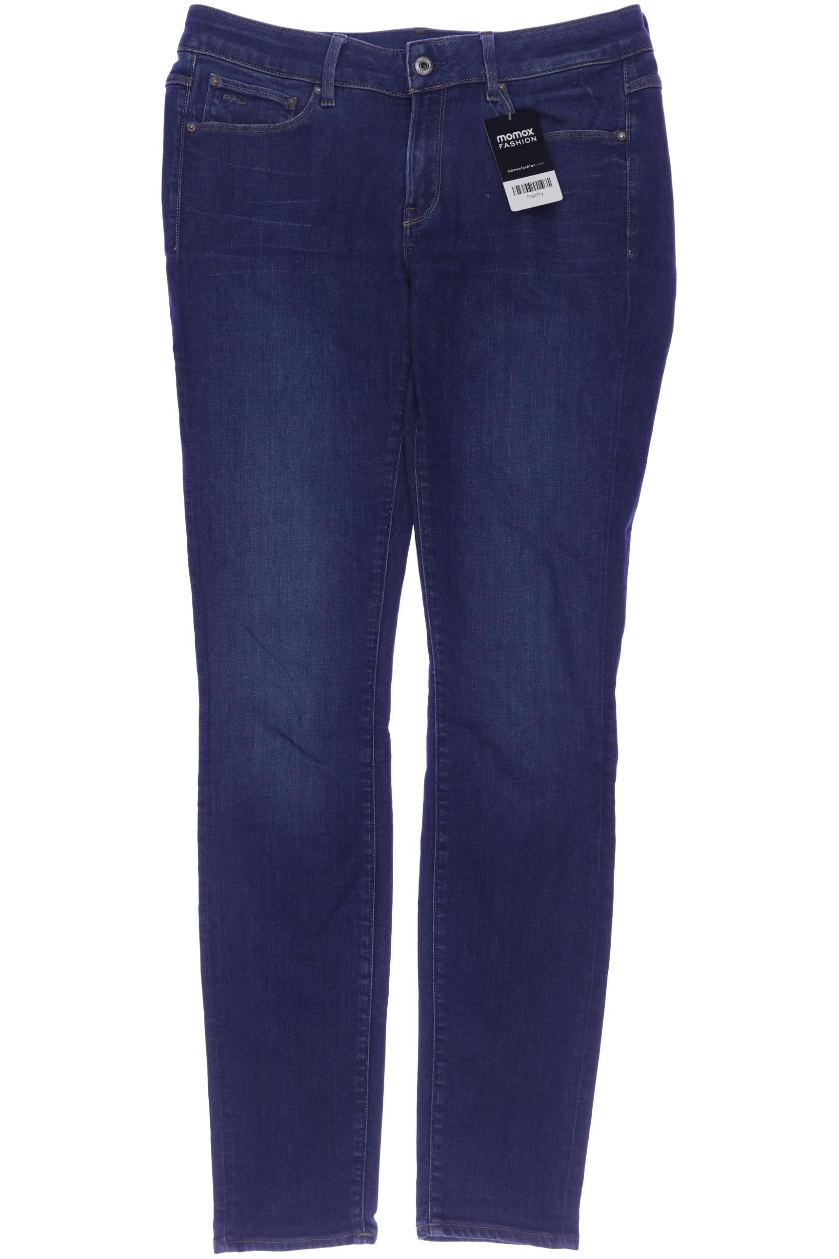 

G Star RAW Damen Jeans, marineblau, Gr. 31