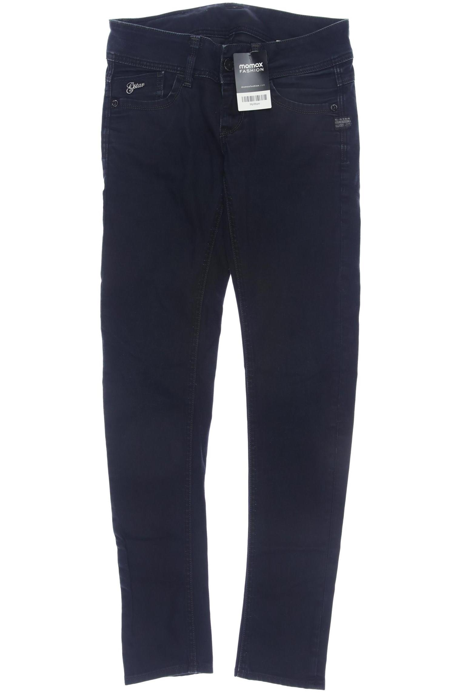 

G Star RAW Damen Jeans, marineblau, Gr. 27