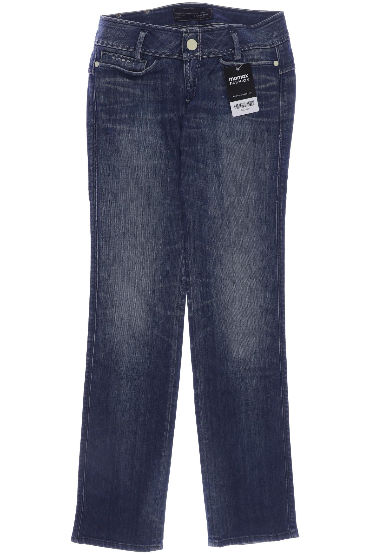 

G STAR RAW Damen Jeans, blau