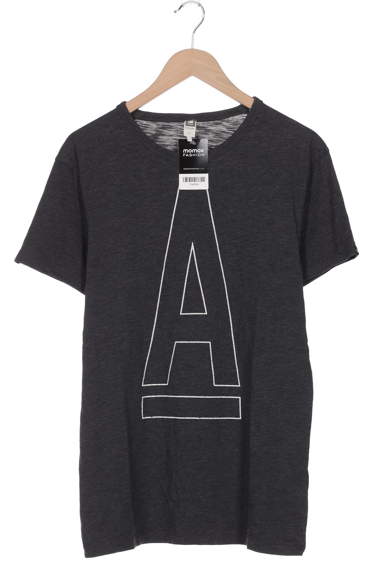 

G Star RAW Herren T-Shirt, marineblau, Gr. 52