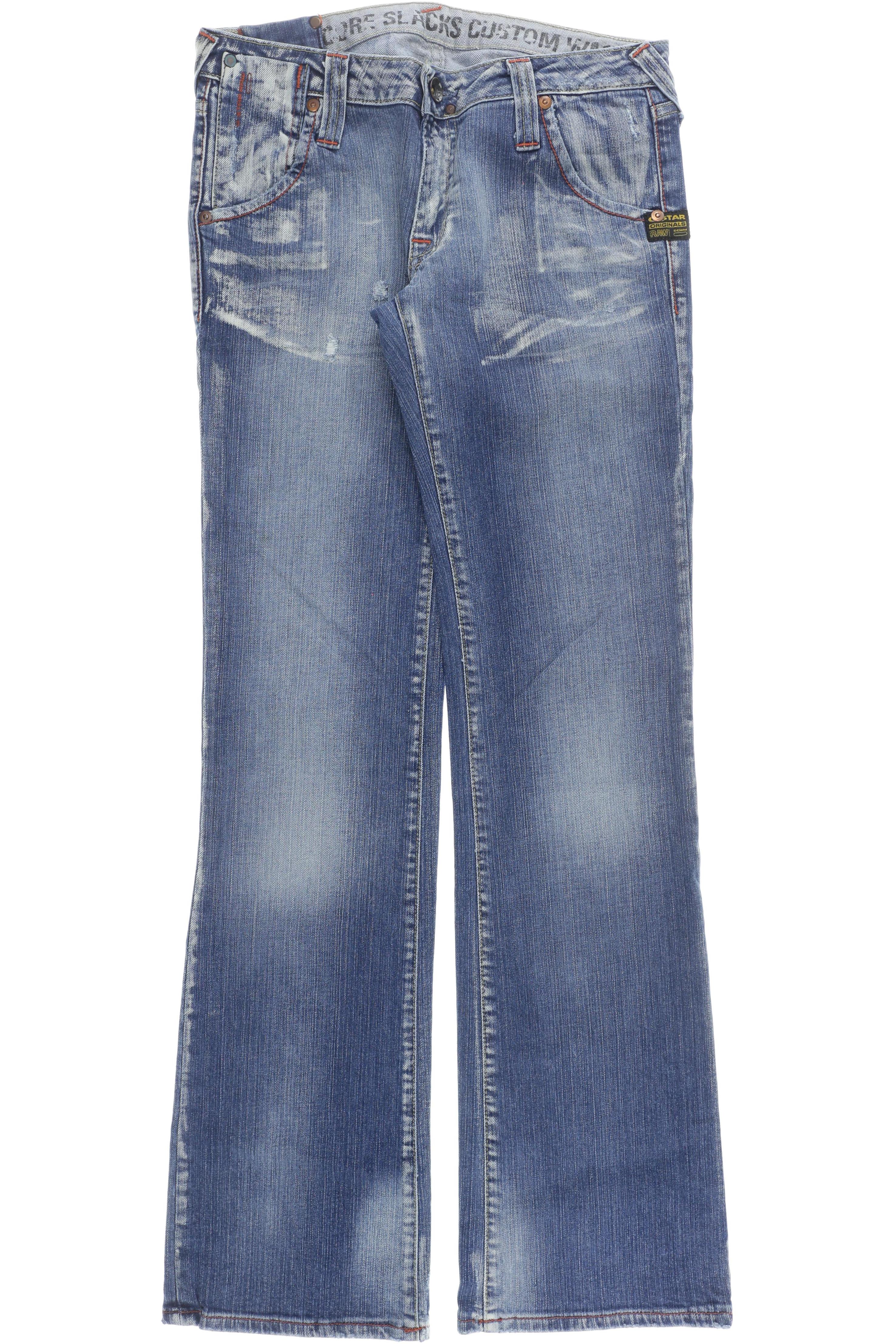 

G Star RAW Damen Jeans, blau, Gr. 28
