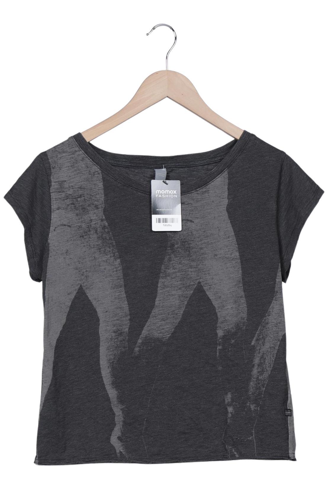 

G Star RAW Damen T-Shirt, grau, Gr. 36